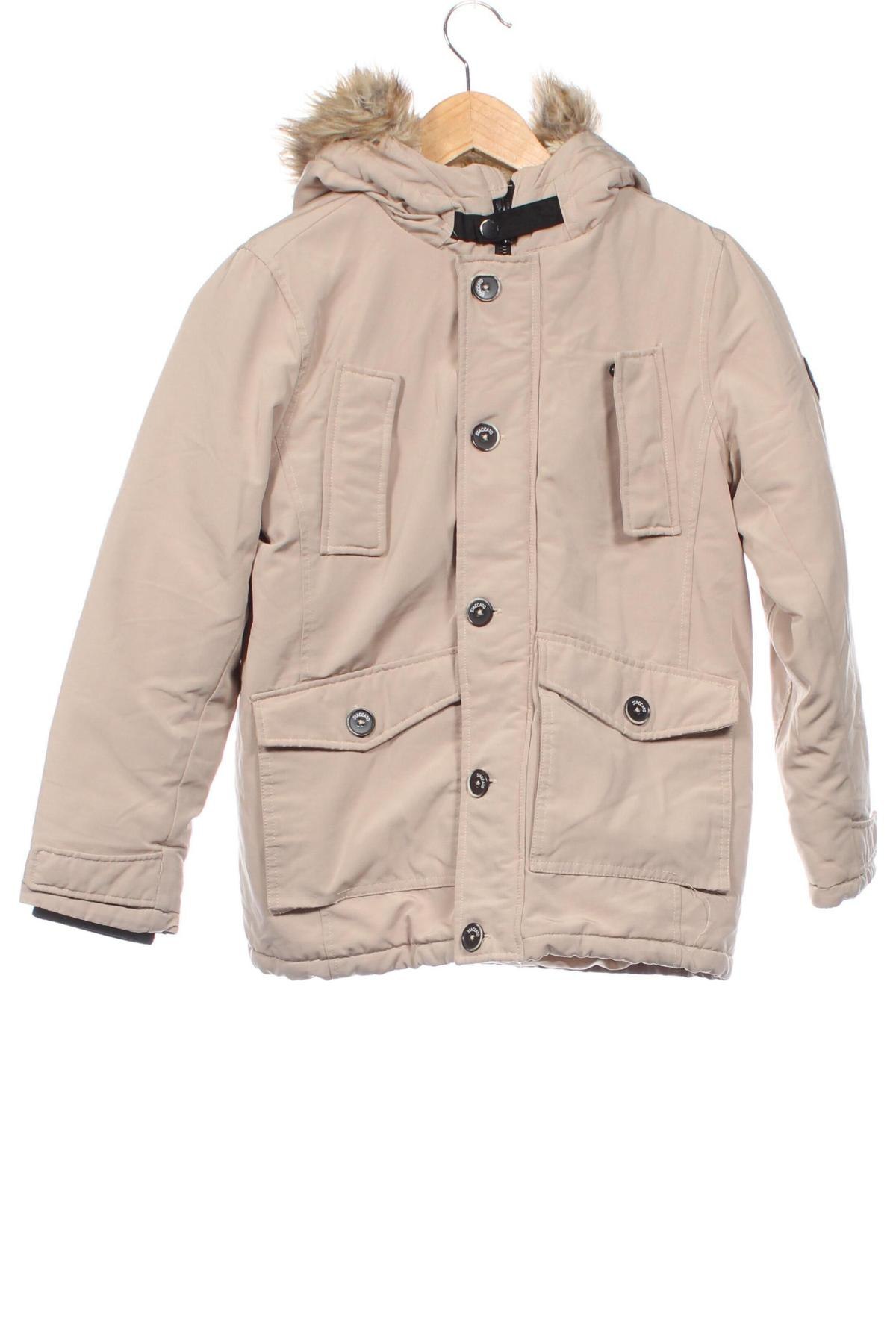 Kinderjacke, Größe 8-9y/ 134-140 cm, Farbe Beige, Preis 26,99 €