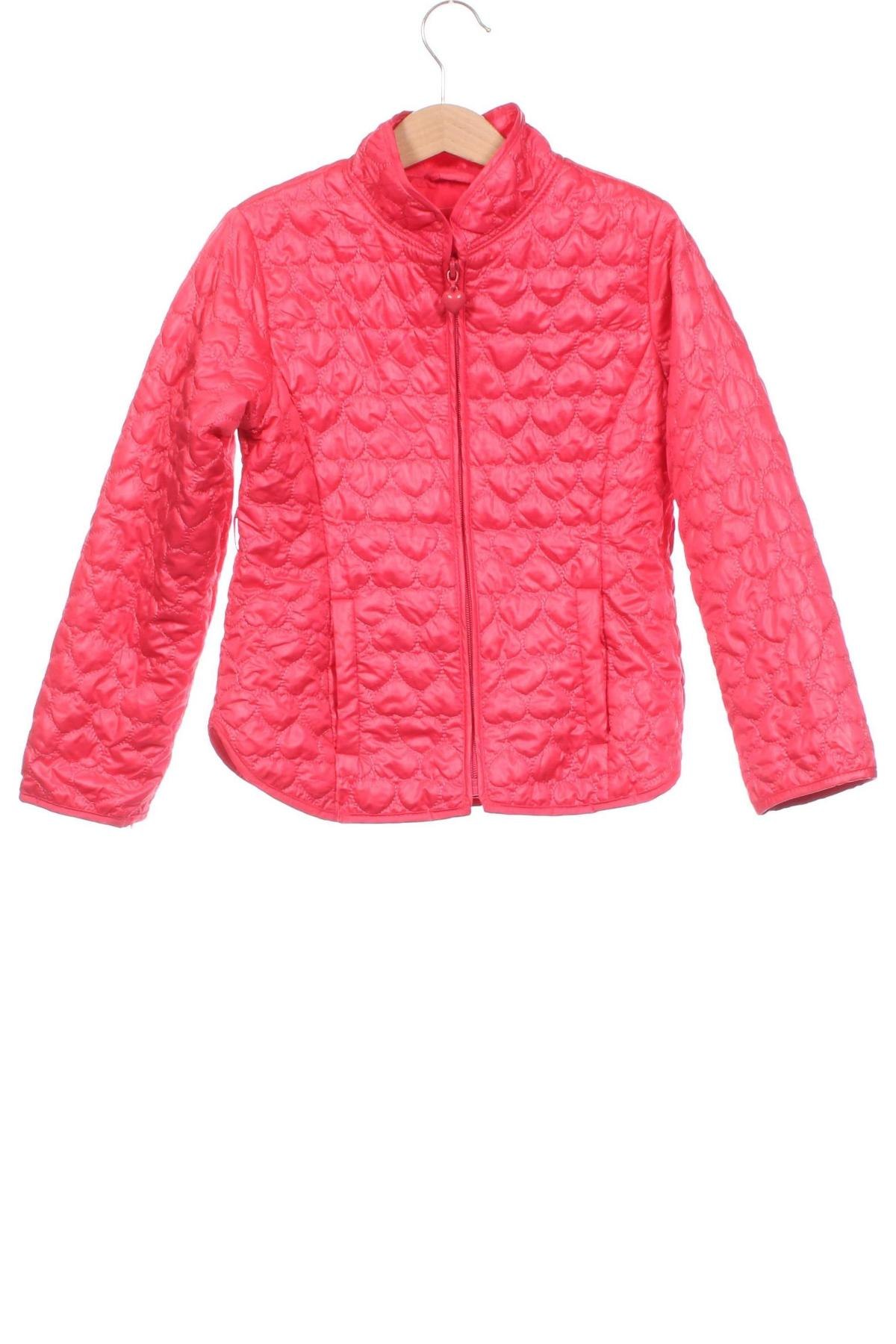 Kinderjacke Blu Kids, Größe 5-6y/ 116-122 cm, Farbe Rot, Preis € 22,49