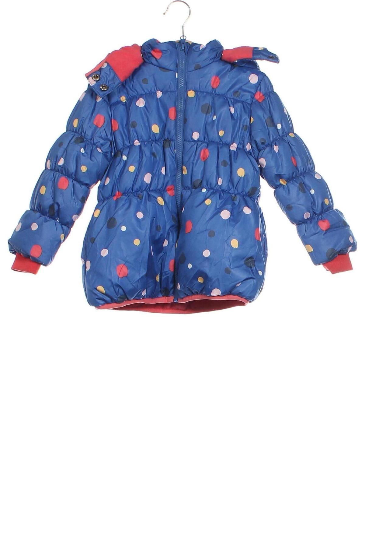 Kinderjacke Blue Seven, Größe 2-3y/ 98-104 cm, Farbe Mehrfarbig, Preis 18,49 €