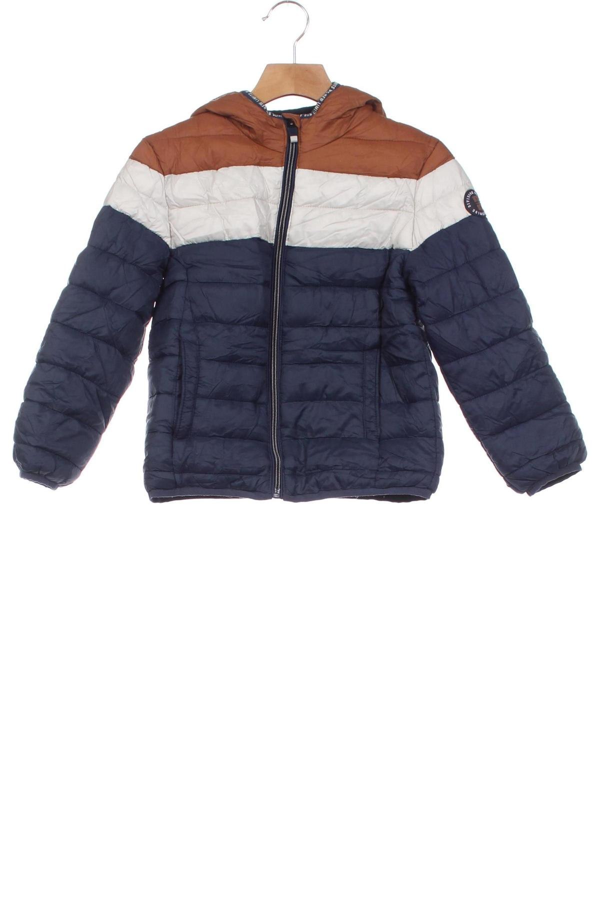 Kinderjacke C&A, Größe 4-5y/ 110-116 cm, Farbe Blau, Preis 16,99 €