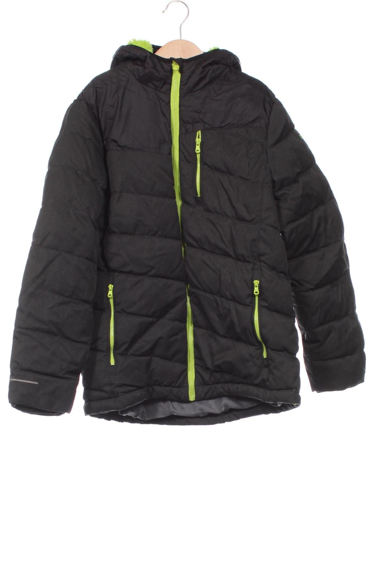 Kinderjacke CMP, Größe 11-12y/ 152-158 cm, Farbe Schwarz, Preis € 27,49