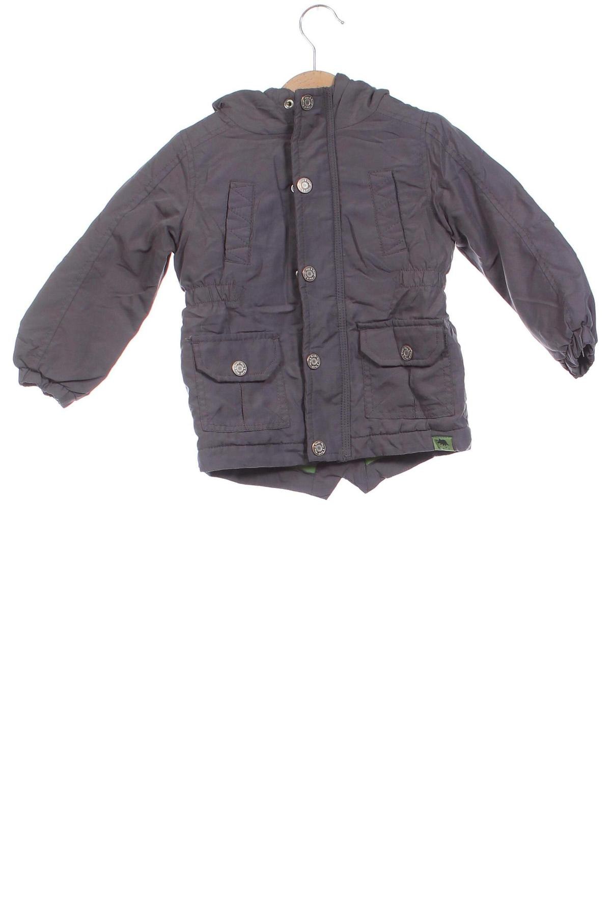 Kinderjacke Dopo Dopo, Größe 1-2m/ 50-56 cm, Farbe Grau, Preis € 15,99