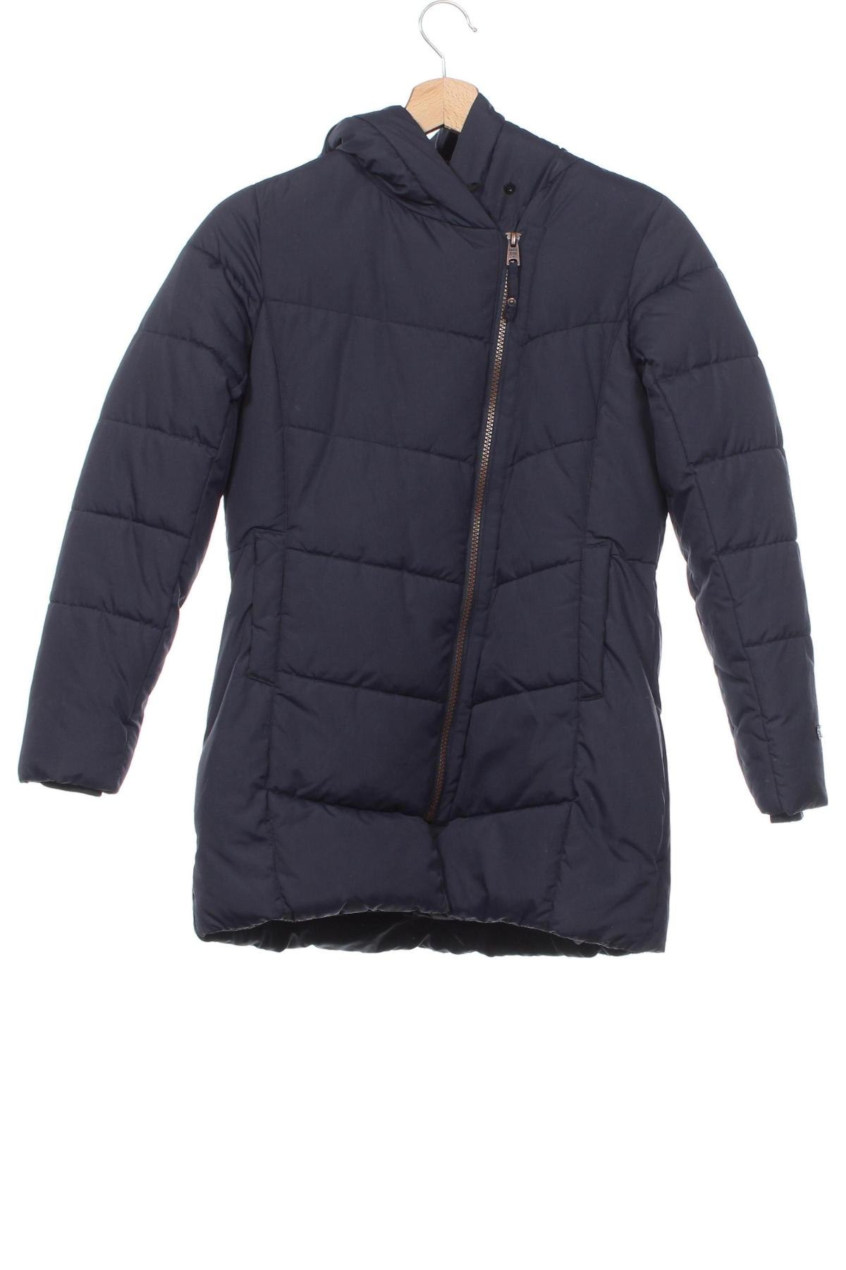 Kinderjacke Garcia Jeans, Größe 11-12y/ 152-158 cm, Farbe Blau, Preis € 18,00