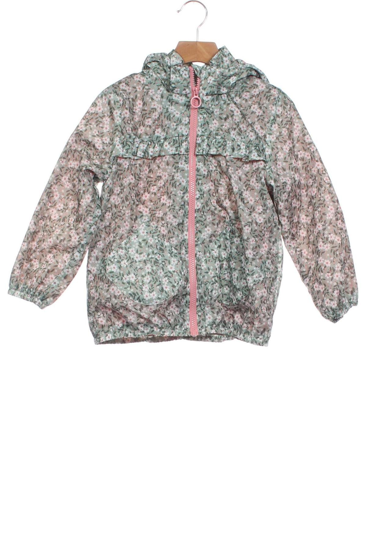 Kinderjacke H&M, Größe 5-6y/ 116-122 cm, Farbe Mehrfarbig, Preis € 10,99