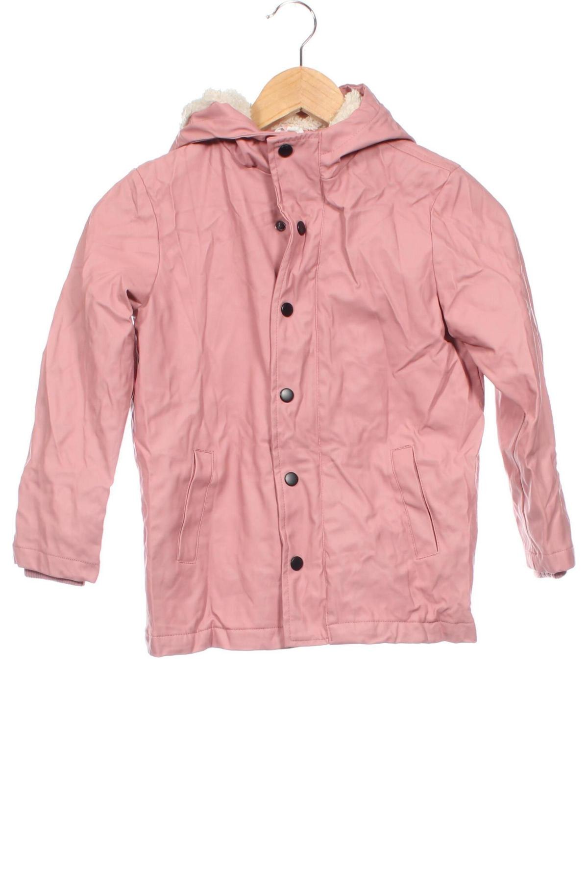 Kinderjacke Hema, Größe 6-7y/ 122-128 cm, Farbe Rosa, Preis € 20,49