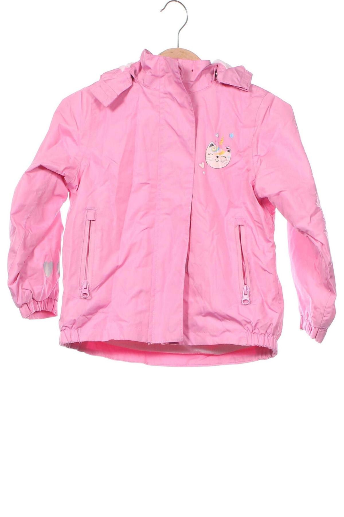 Kinderjacke Impidimpi, Größe 2-3y/ 98-104 cm, Farbe Rosa, Preis 18,49 €