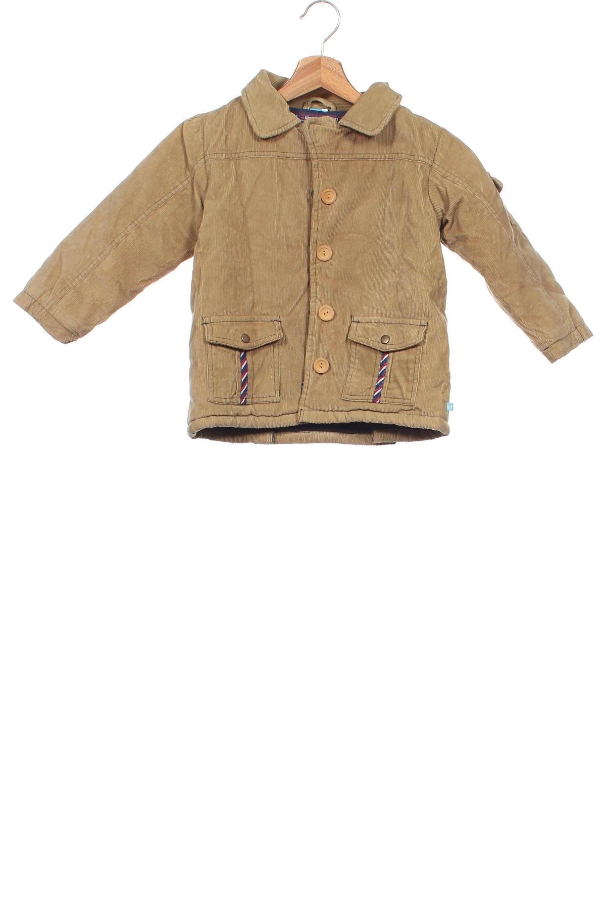 Kinderjacke Lief!, Größe 2-3y/ 98-104 cm, Farbe Beige, Preis 19,99 €