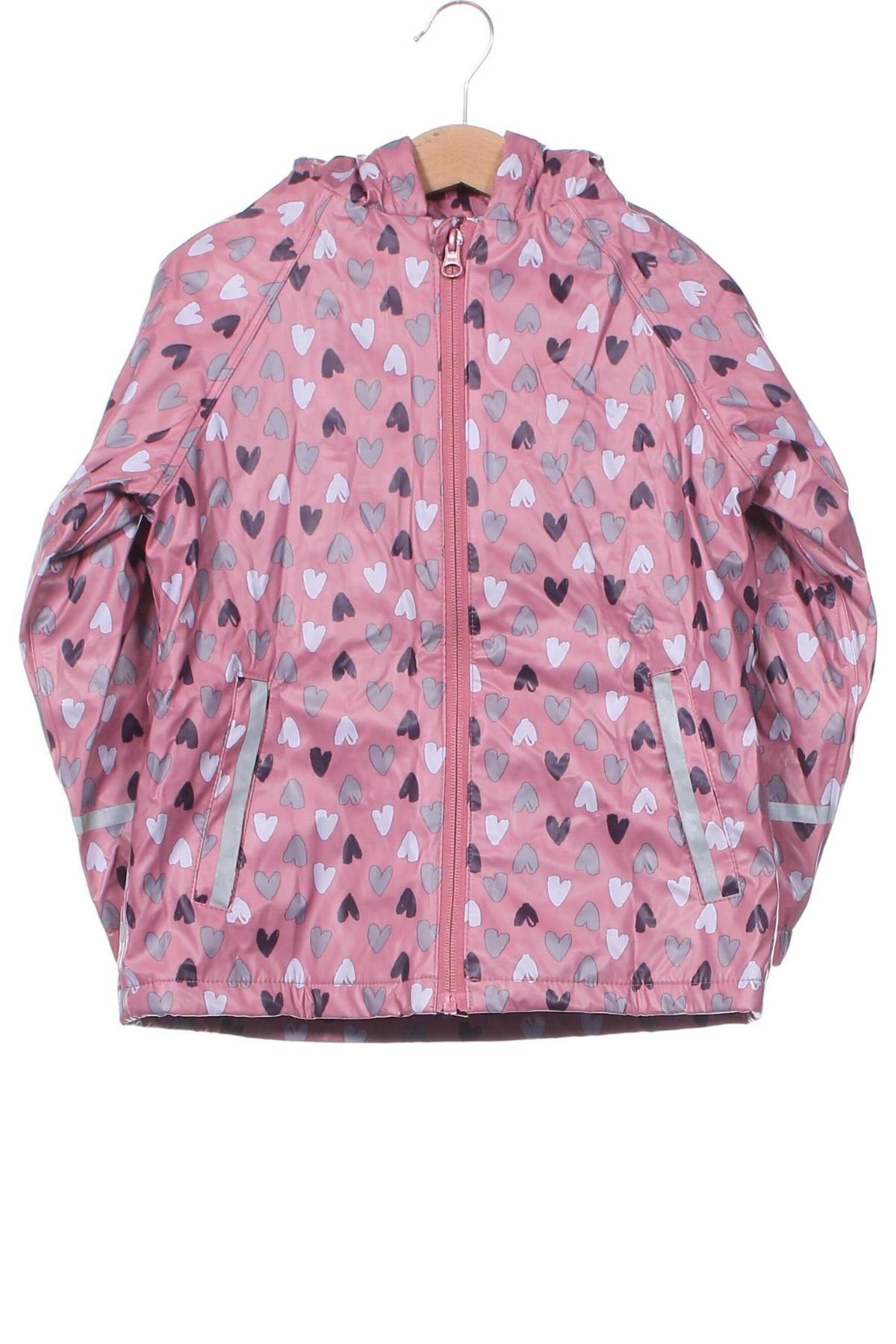 Kinderjacke Lupilu, Größe 4-5y/ 110-116 cm, Farbe Mehrfarbig, Preis € 20,49