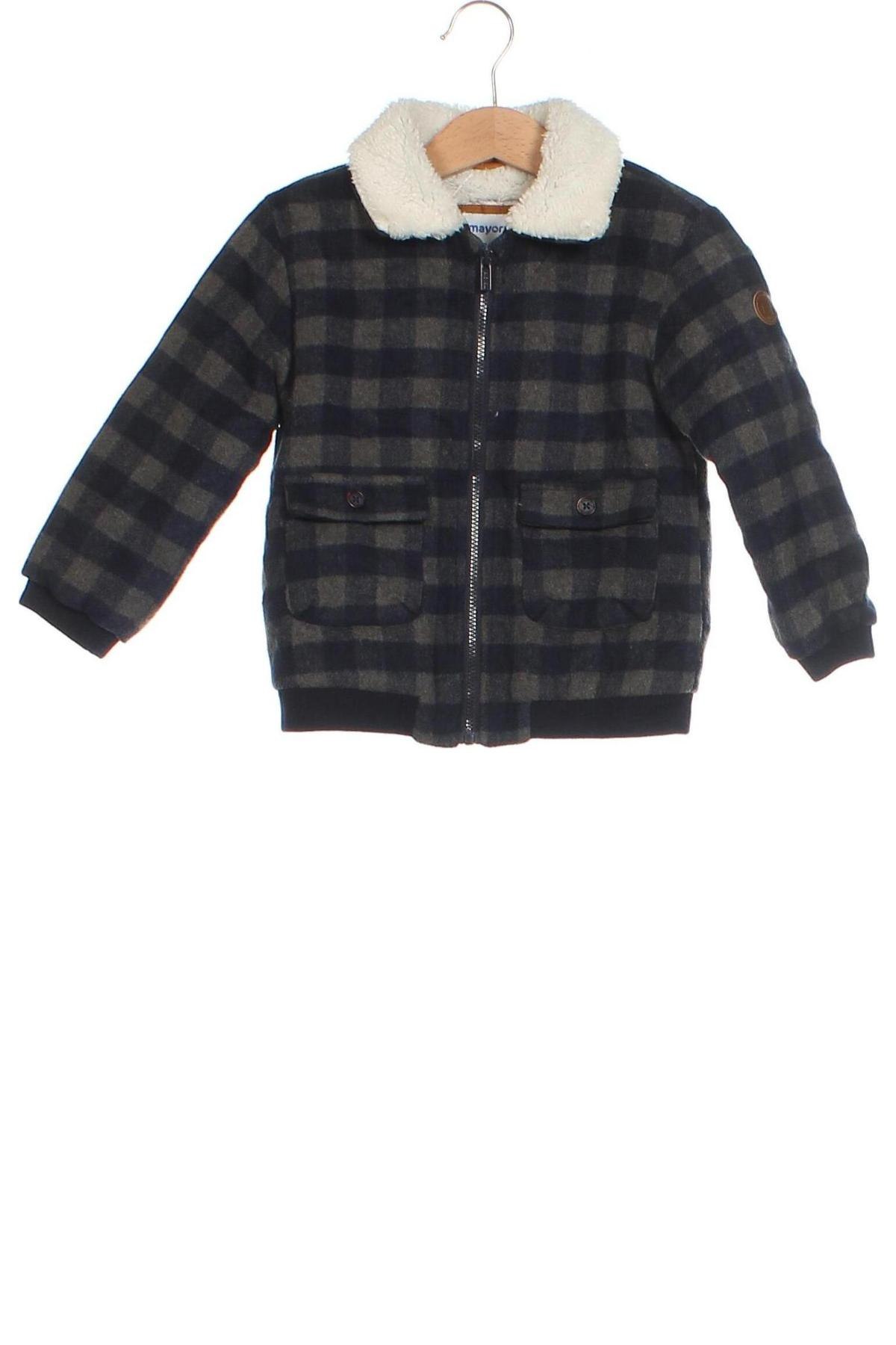 Kinderjacke Mayoral, Größe 18-24m/ 86-98 cm, Farbe Mehrfarbig, Preis 26,99 €