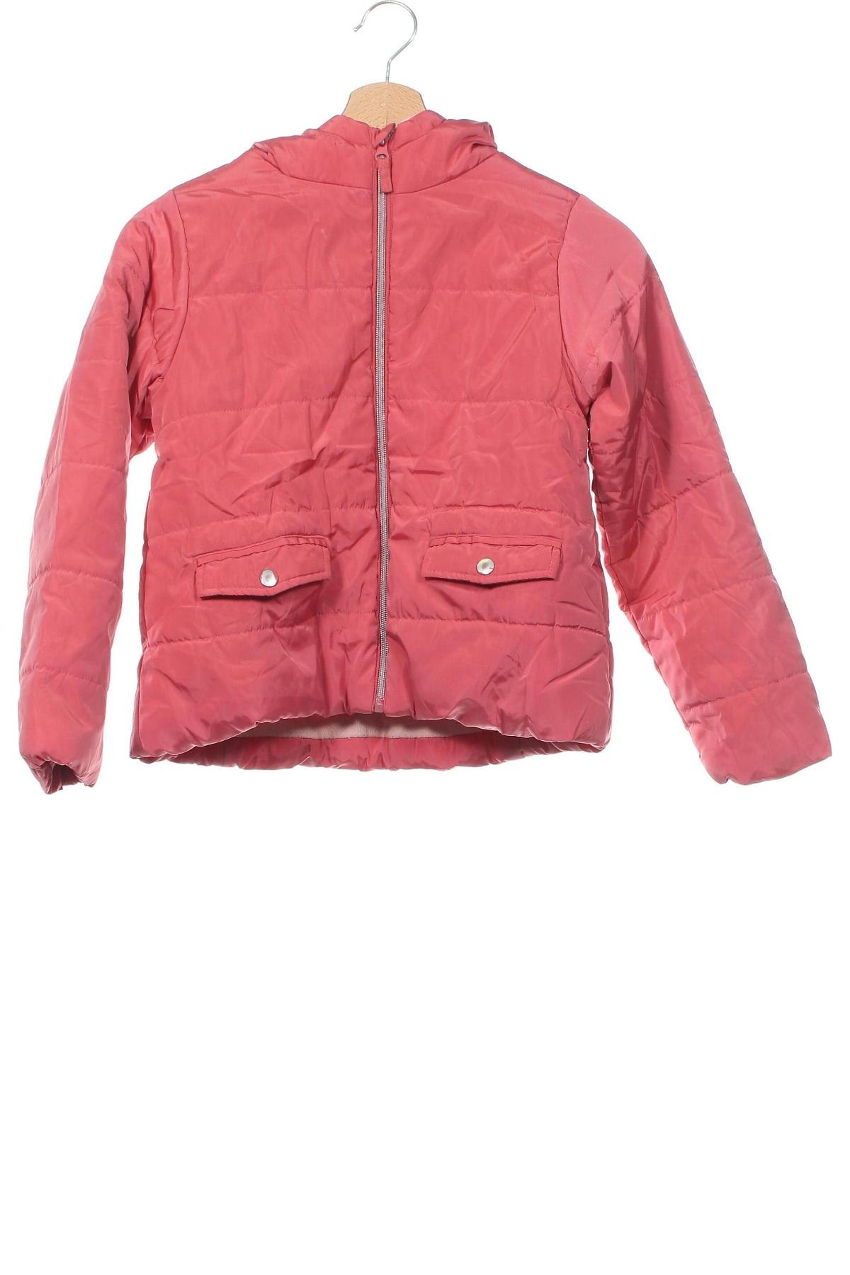 Kinderjacke Mo, Größe 9-10y/ 140-146 cm, Farbe Rosa, Preis 25,49 €