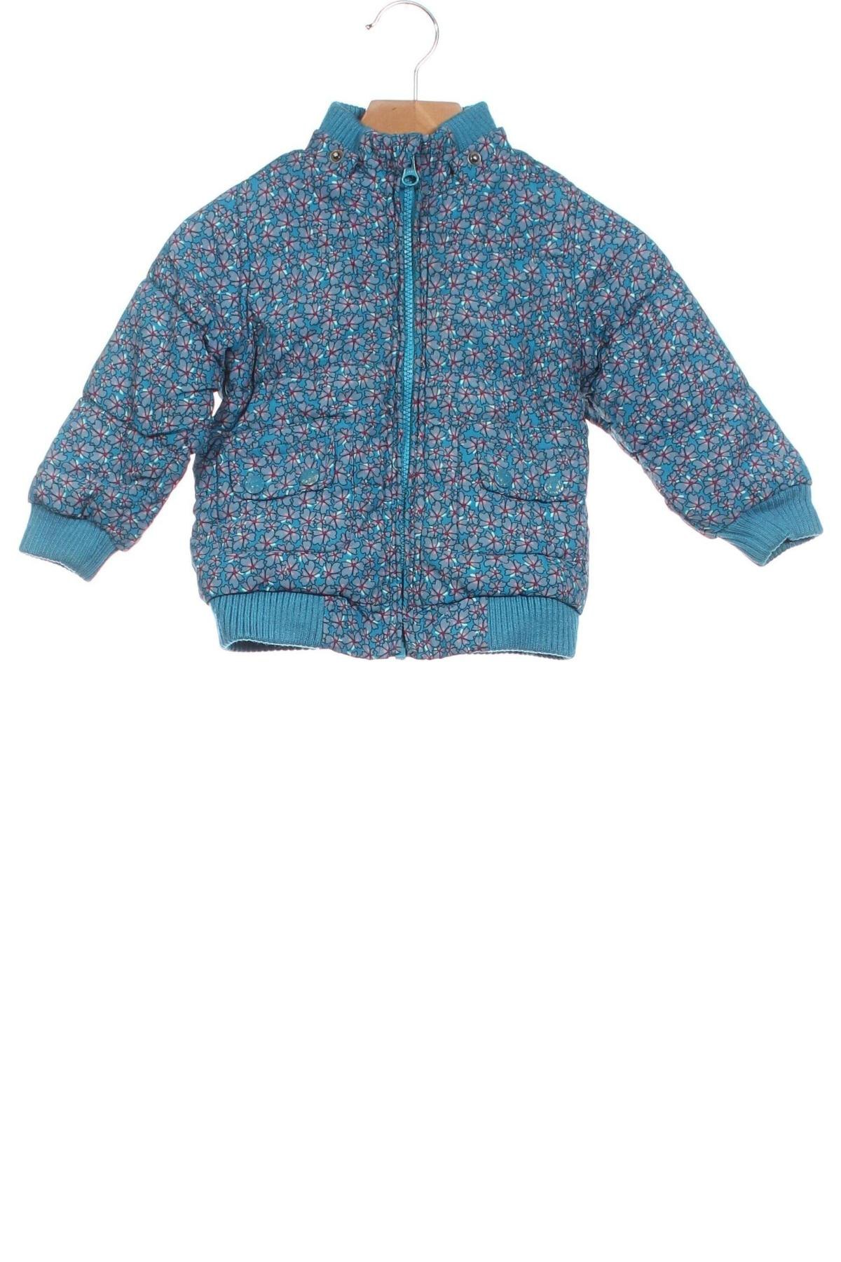 Kinderjacke Name It, Größe 9-12m/ 74-80 cm, Farbe Blau, Preis 20,49 €