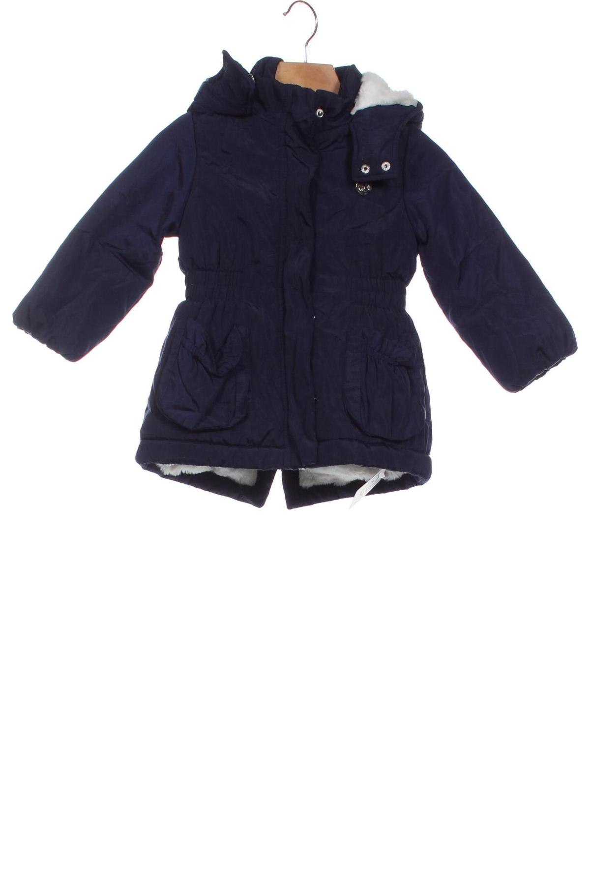 Kinderjacke Original Marines, Größe 2-3y/ 98-104 cm, Farbe Blau, Preis € 34,49