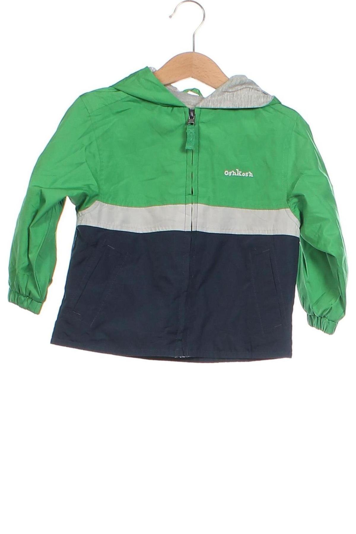 Kinderjacke Oshkosh, Größe 18-24m/ 86-98 cm, Farbe Mehrfarbig, Preis € 18,49