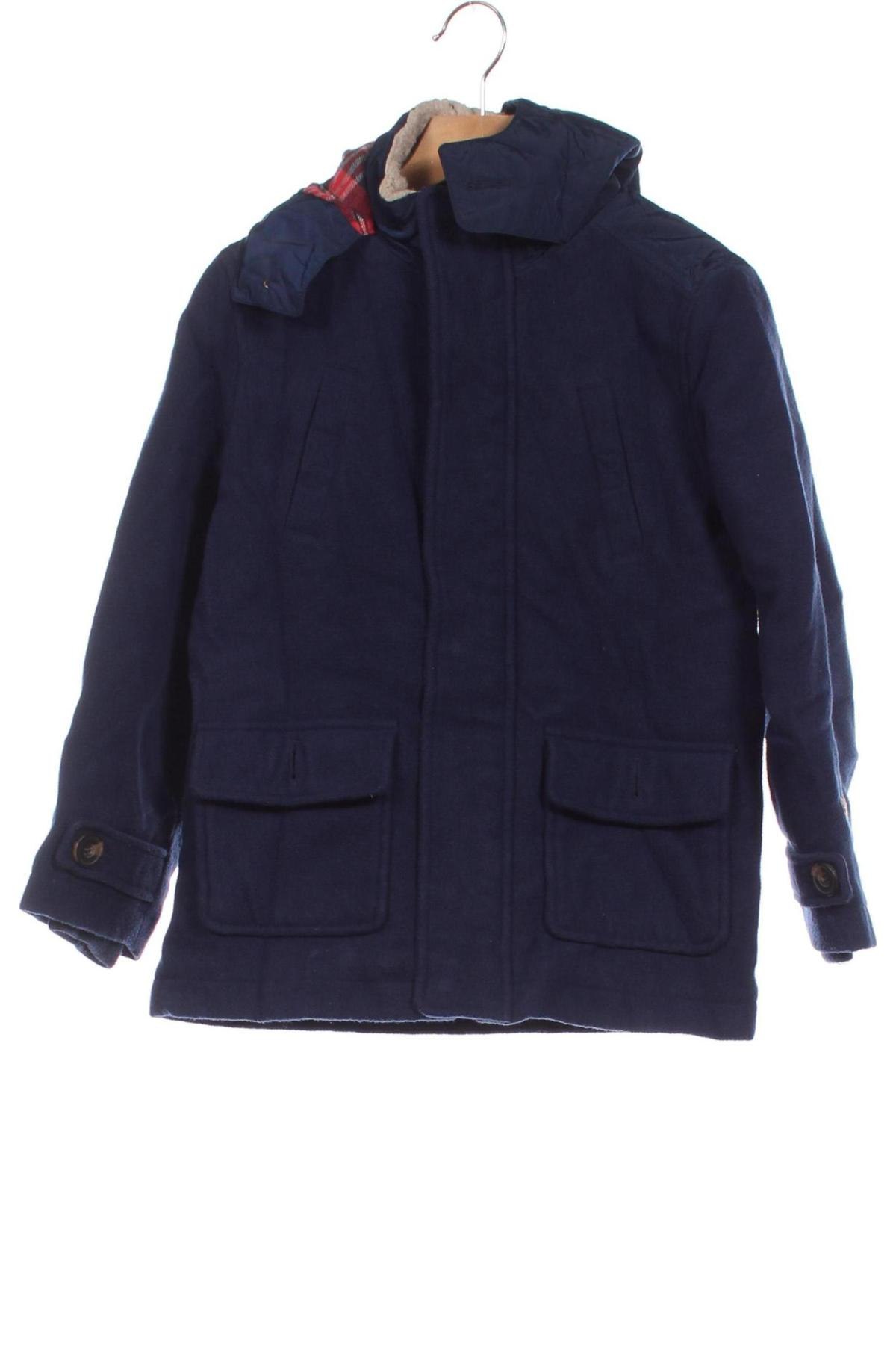 Kinderjacke Palomino, Größe 5-6y/ 116-122 cm, Farbe Blau, Preis 16,99 €