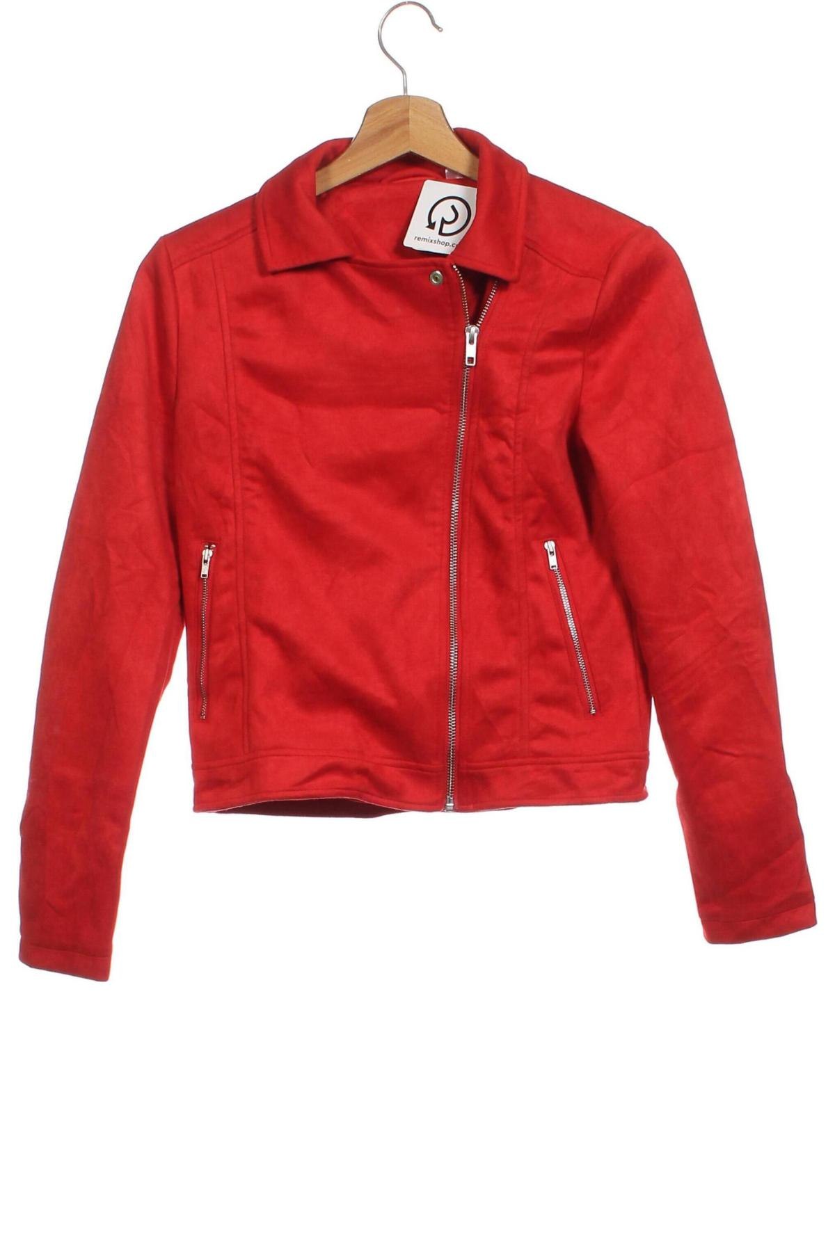 Kinderjacke Pepperts!, Größe 12-13y/ 158-164 cm, Farbe Rot, Preis 20,49 €