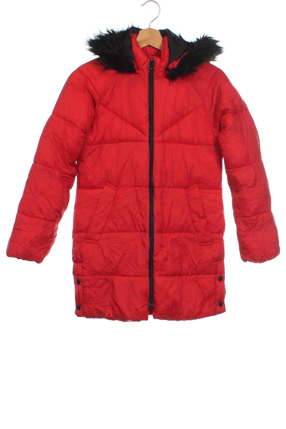 Kinderjacke Primark, Größe 11-12y/ 152-158 cm, Farbe Rot, Preis 20,49 €