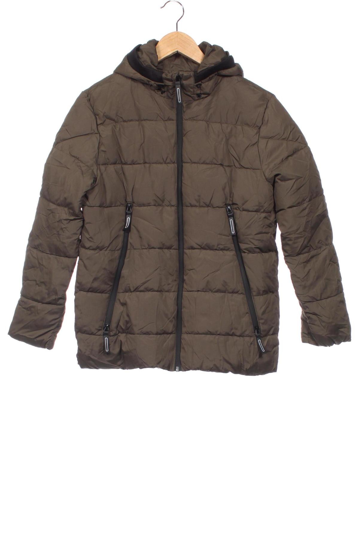 Kinderjacke Primark, Größe 12-13y/ 158-164 cm, Farbe Grün, Preis € 26,99