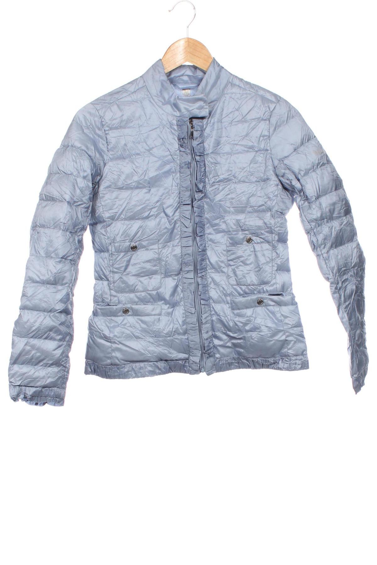 Kinderjacke Refrigue, Größe 15-18y/ 170-176 cm, Farbe Blau, Preis 9,49 €