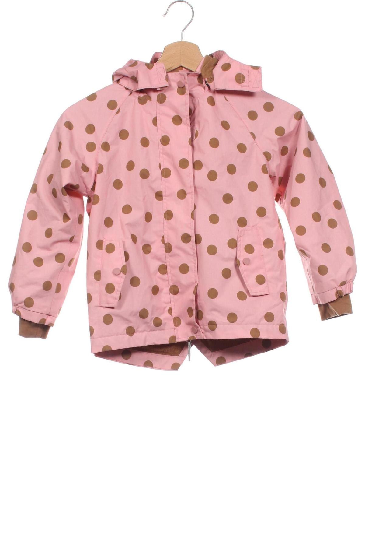 Kinderjacke TCM, Größe 5-6y/ 116-122 cm, Farbe Rosa, Preis 16,99 €