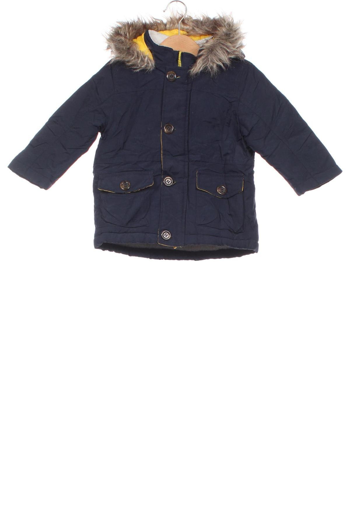 Kinderjacke Topolino, Größe 18-24m/ 86-98 cm, Farbe Blau, Preis € 27,49