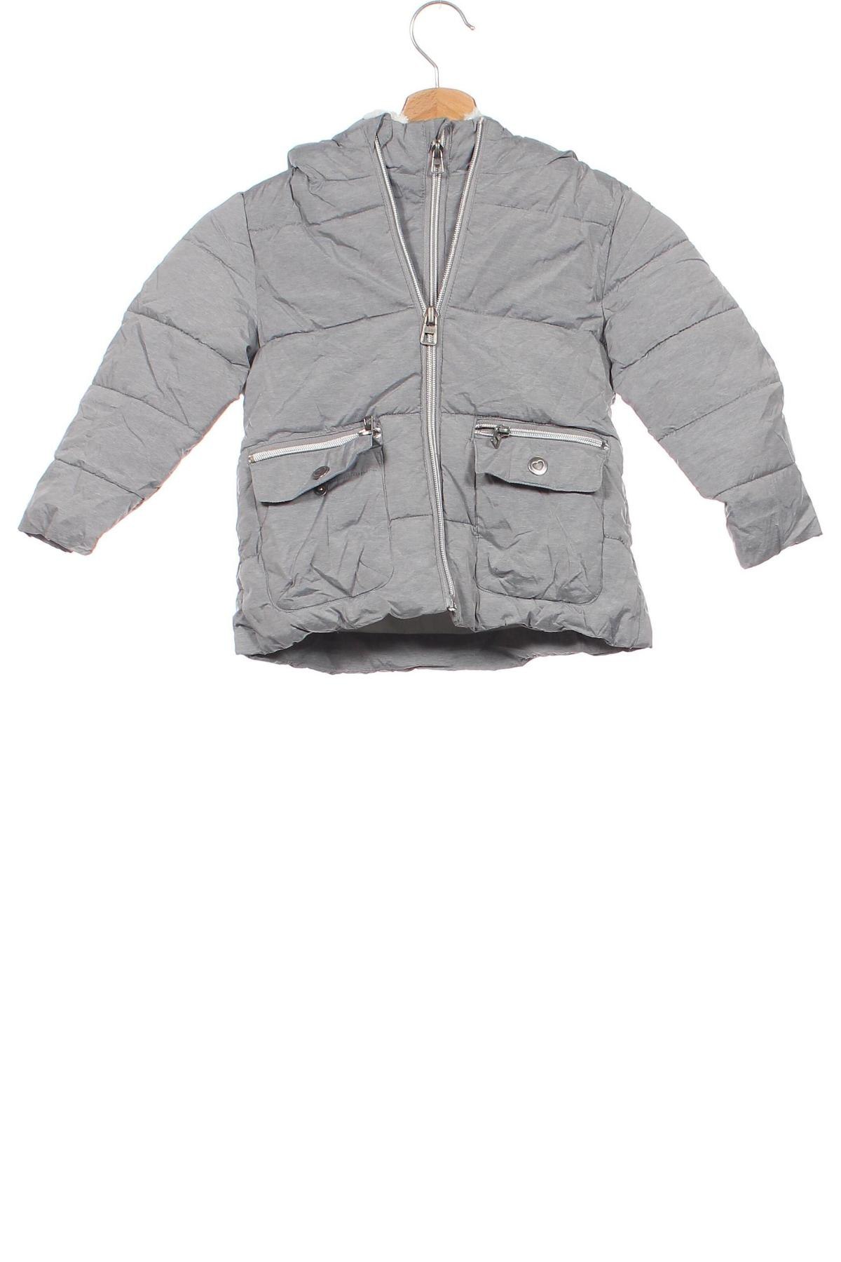 Kinderjacke Topolino, Größe 18-24m/ 86-98 cm, Farbe Grau, Preis 16,49 €