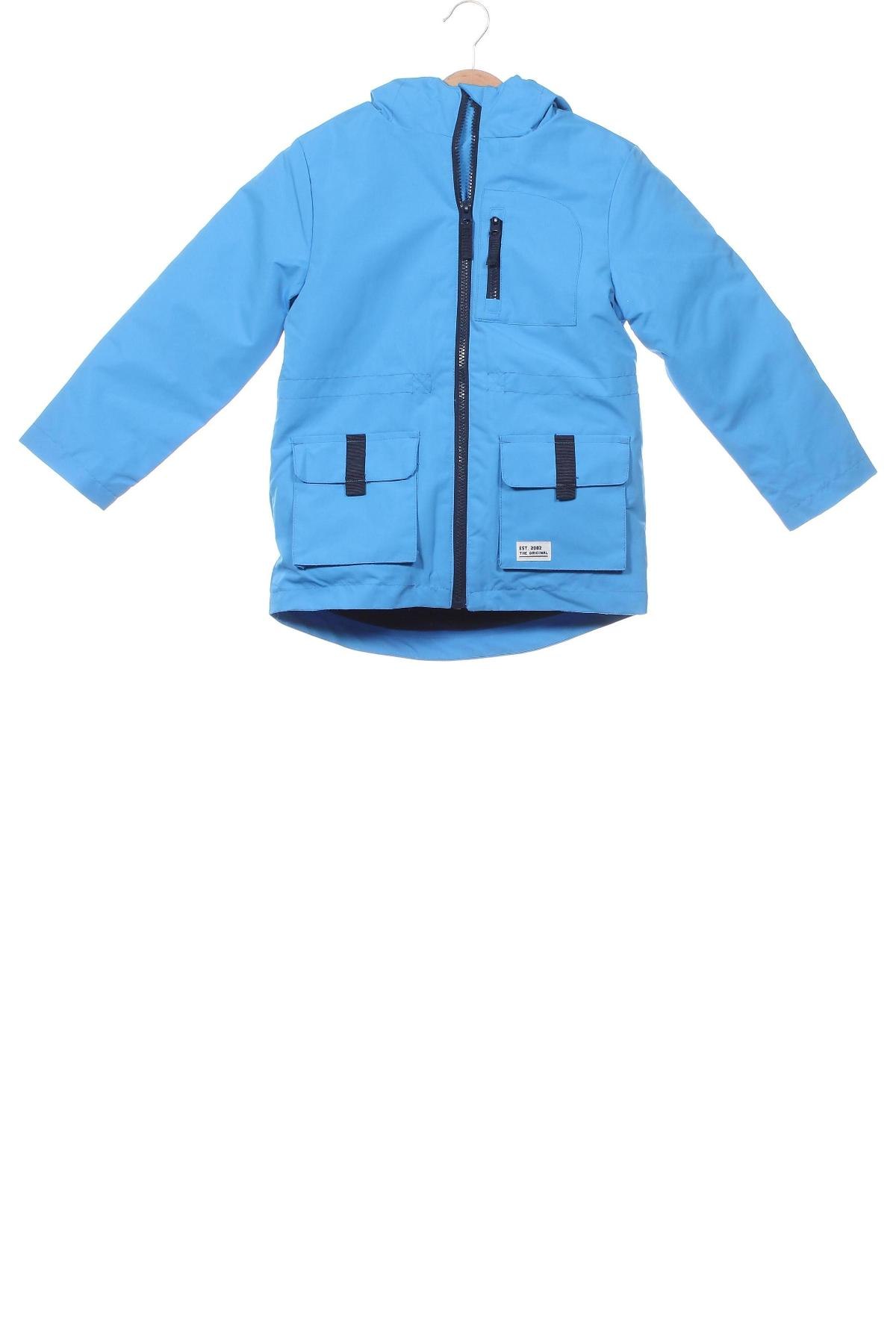 Kinderjacke Topolino, Größe 5-6y/ 116-122 cm, Farbe Blau, Preis € 30,18