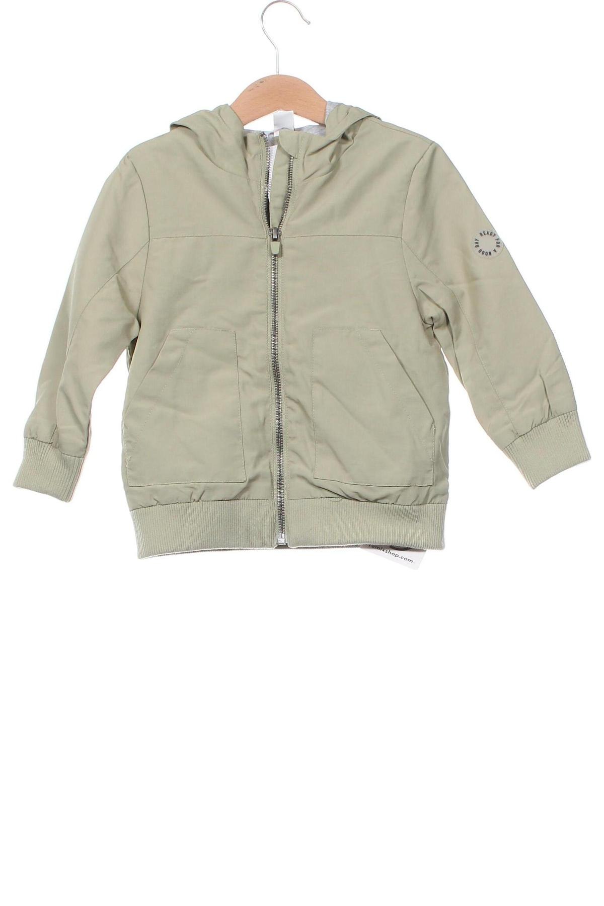 Kinderjacke Topolino, Größe 18-24m/ 86-98 cm, Farbe Grün, Preis € 25,06