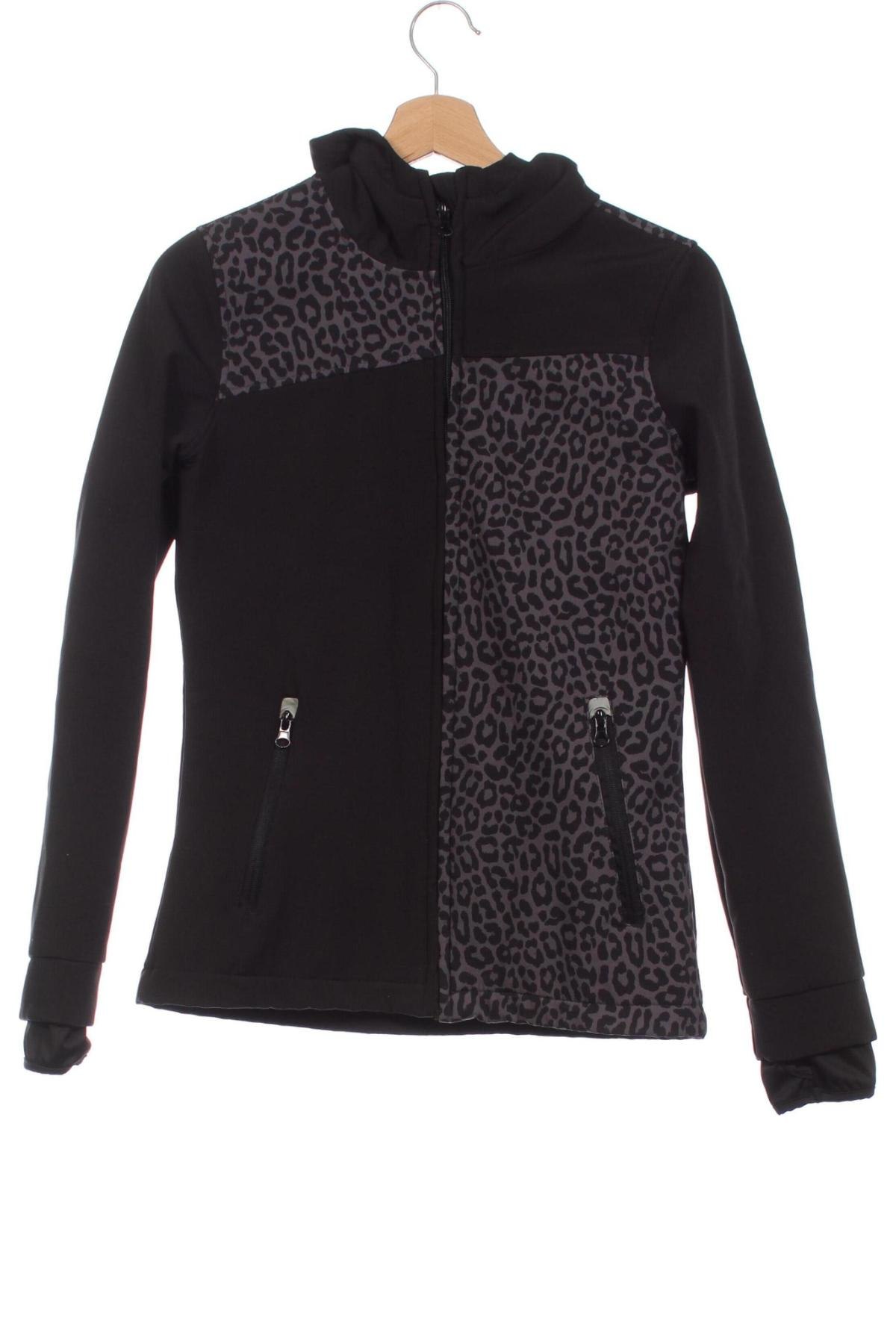 Kinderjacke Y.F.K., Größe 12-13y/ 158-164 cm, Farbe Schwarz, Preis € 20,49