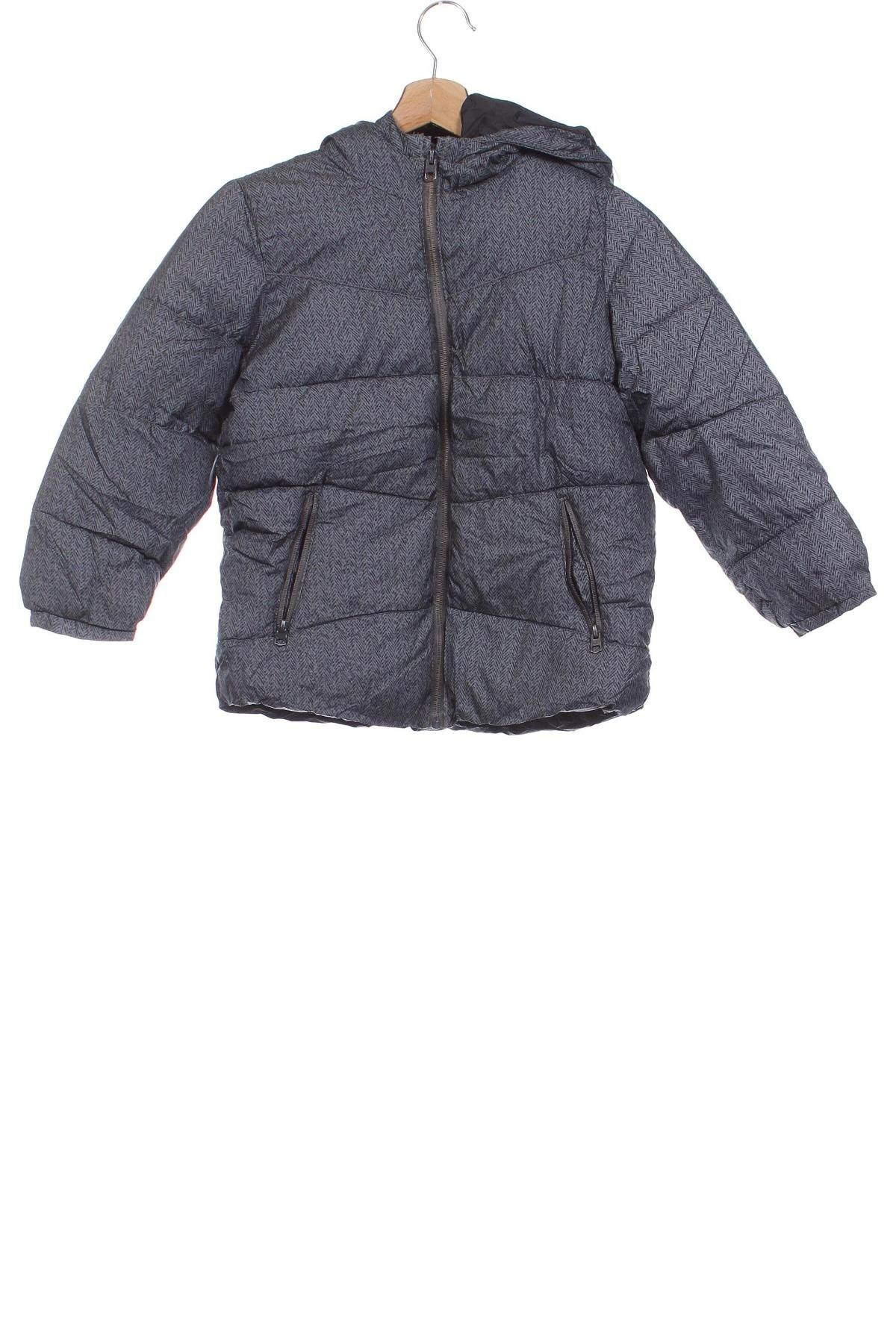 Kinderjacke Zara, Größe 7-8y/ 128-134 cm, Farbe Grau, Preis € 26,99