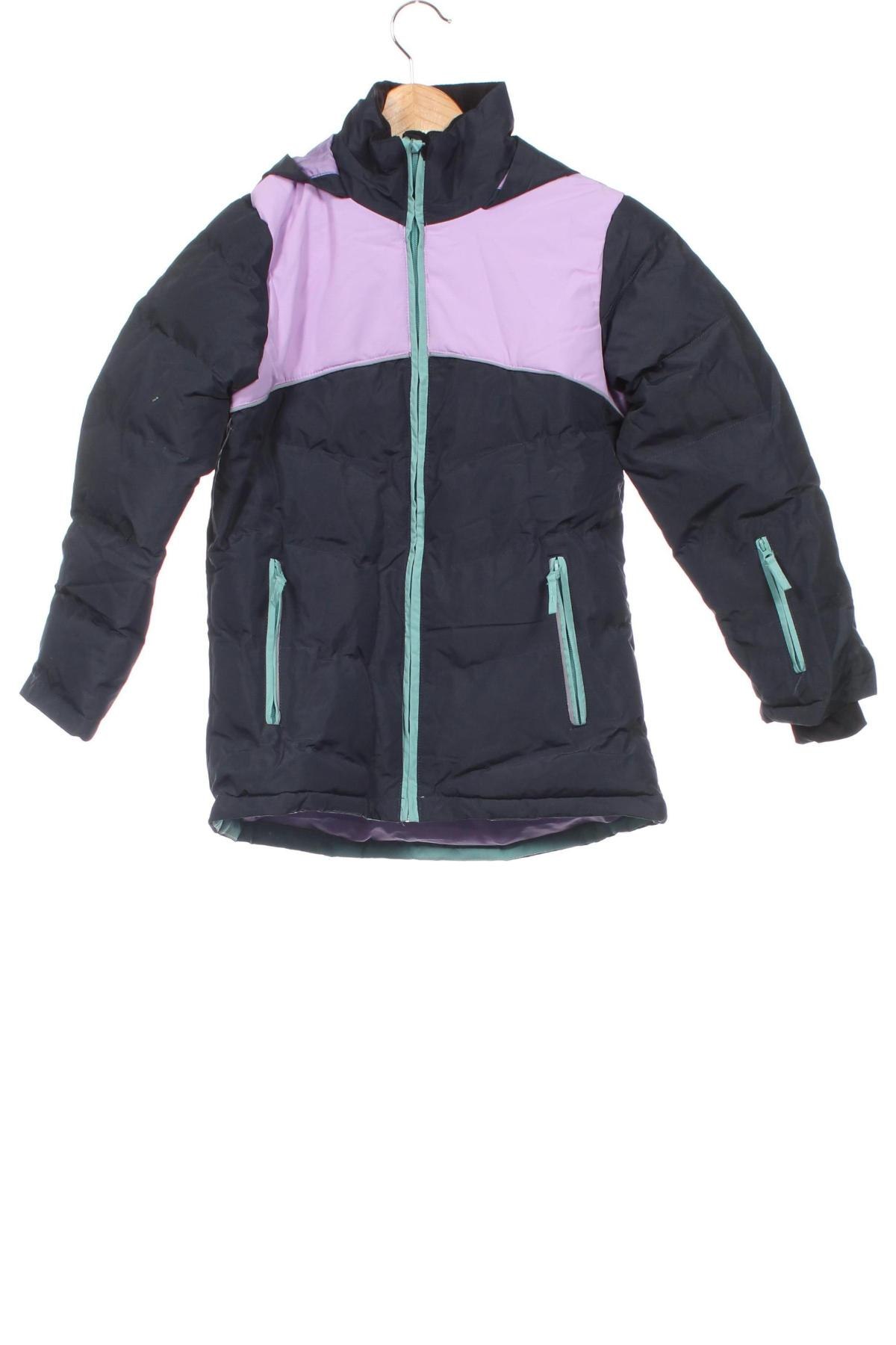 Kinderjacke für Wintersport Active Touch, Größe 8-9y/ 134-140 cm, Farbe Grün, Preis 27,49 €