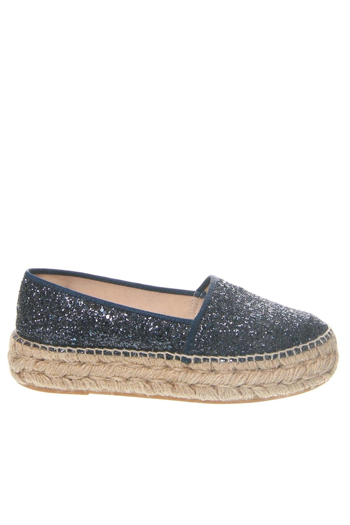 Espadrilky, Velikost 37, Barva Modrá, Cena  443,00 Kč