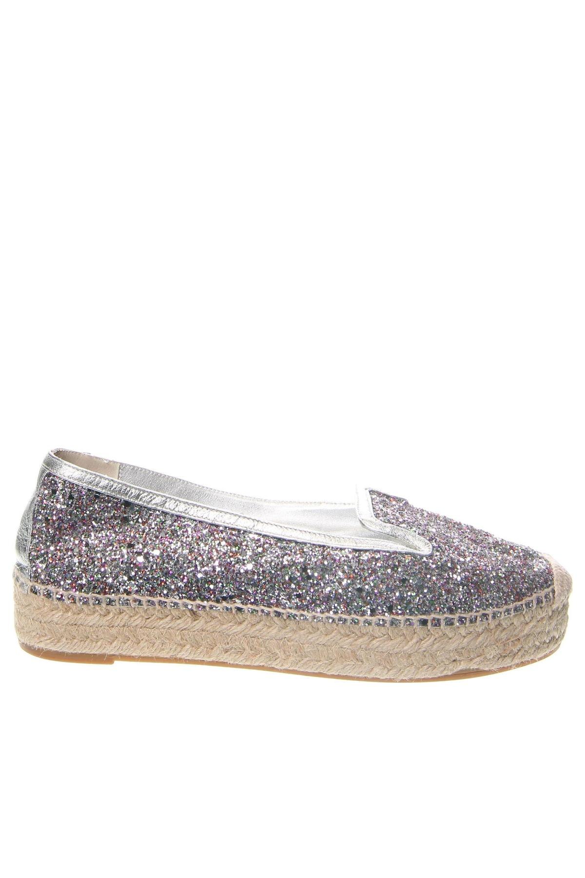 Espadrilles McQ Alexander McQueen, Größe 39, Farbe Mehrfarbig, Preis 141,96 €