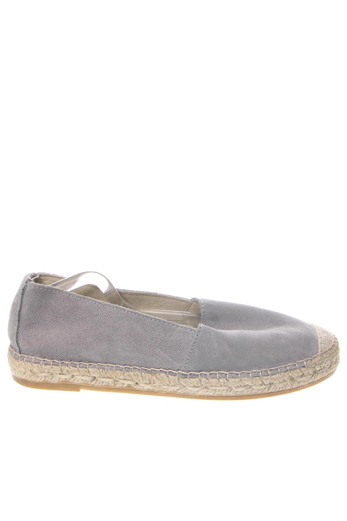 Espadrilles Vidorreta, Größe 37, Farbe Grau, Preis € 35,00