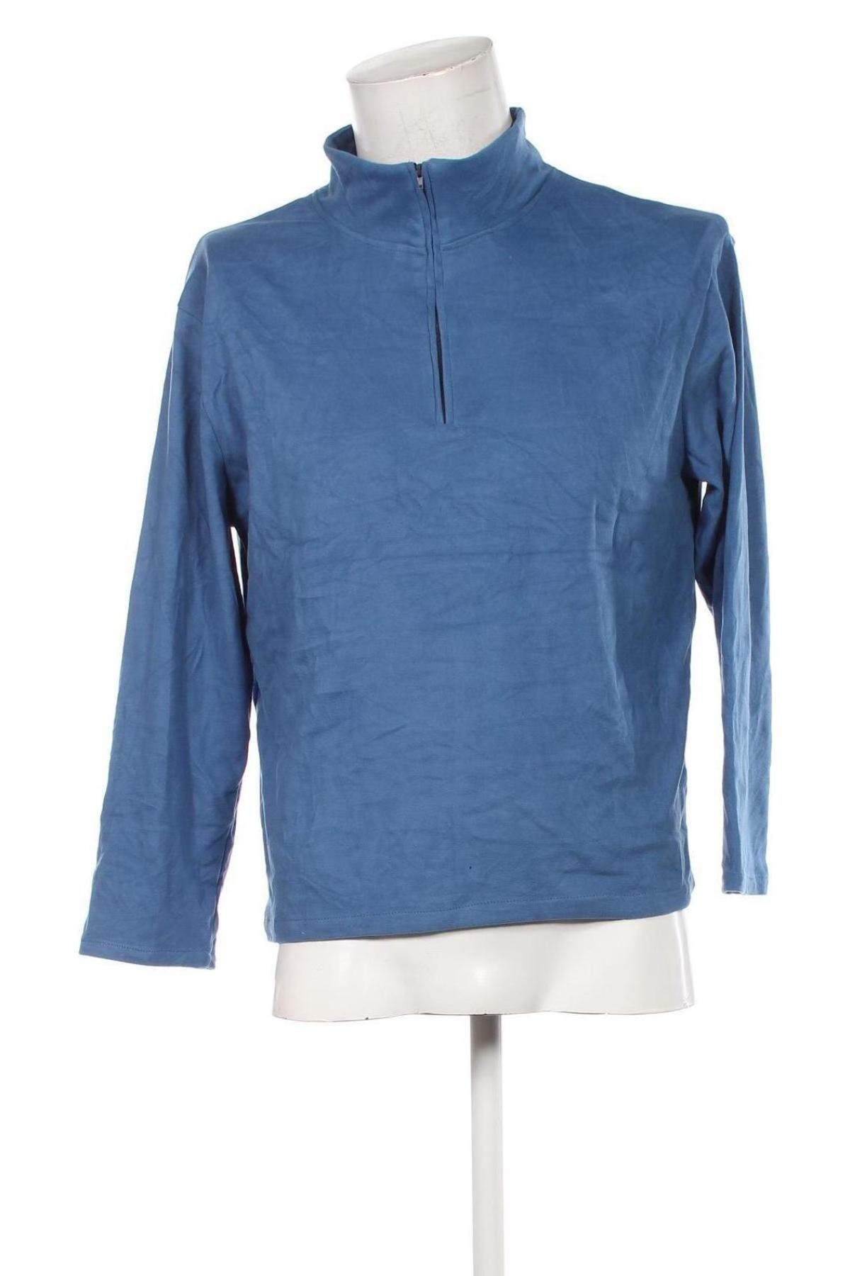 Herren Shirt, Größe M, Farbe Blau, Preis 7,99 €