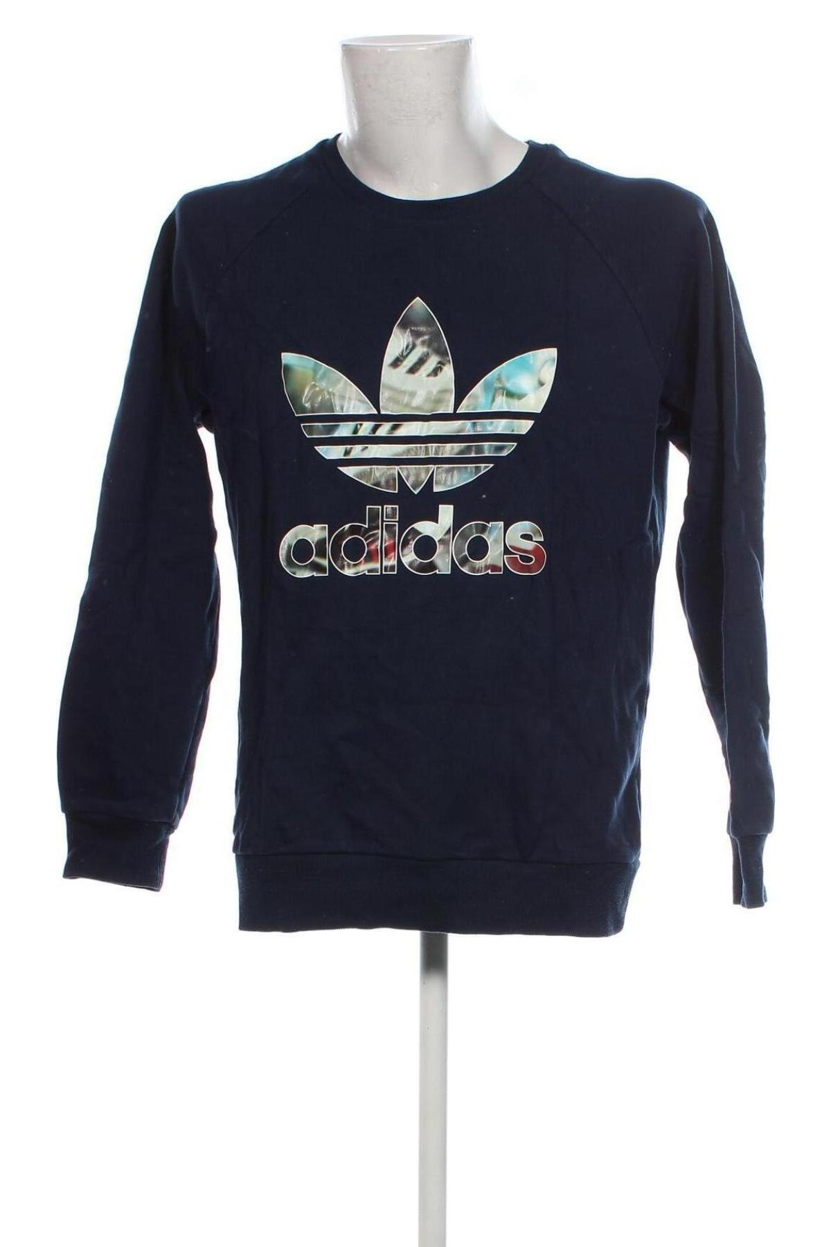 Pánské tričko  Adidas Originals, Velikost M, Barva Modrá, Cena  569,00 Kč