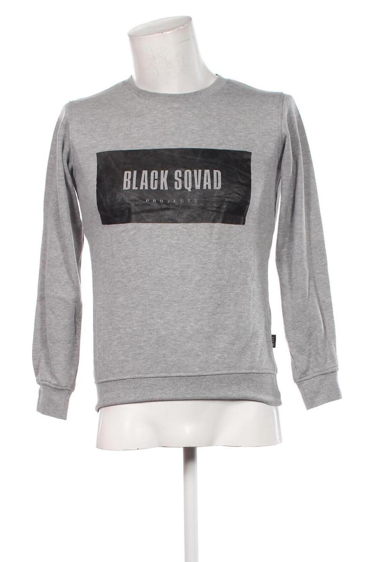 Męska bluzka Black Squad, Rozmiar S, Kolor Szary, Cena 60,99 zł