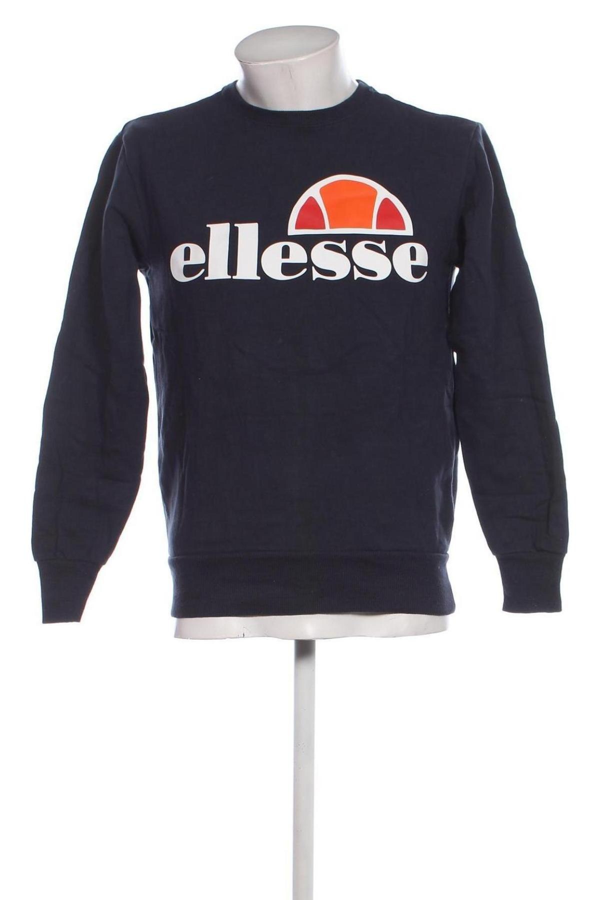 Herren Shirt Ellesse, Größe S, Farbe Blau, Preis 9,99 €