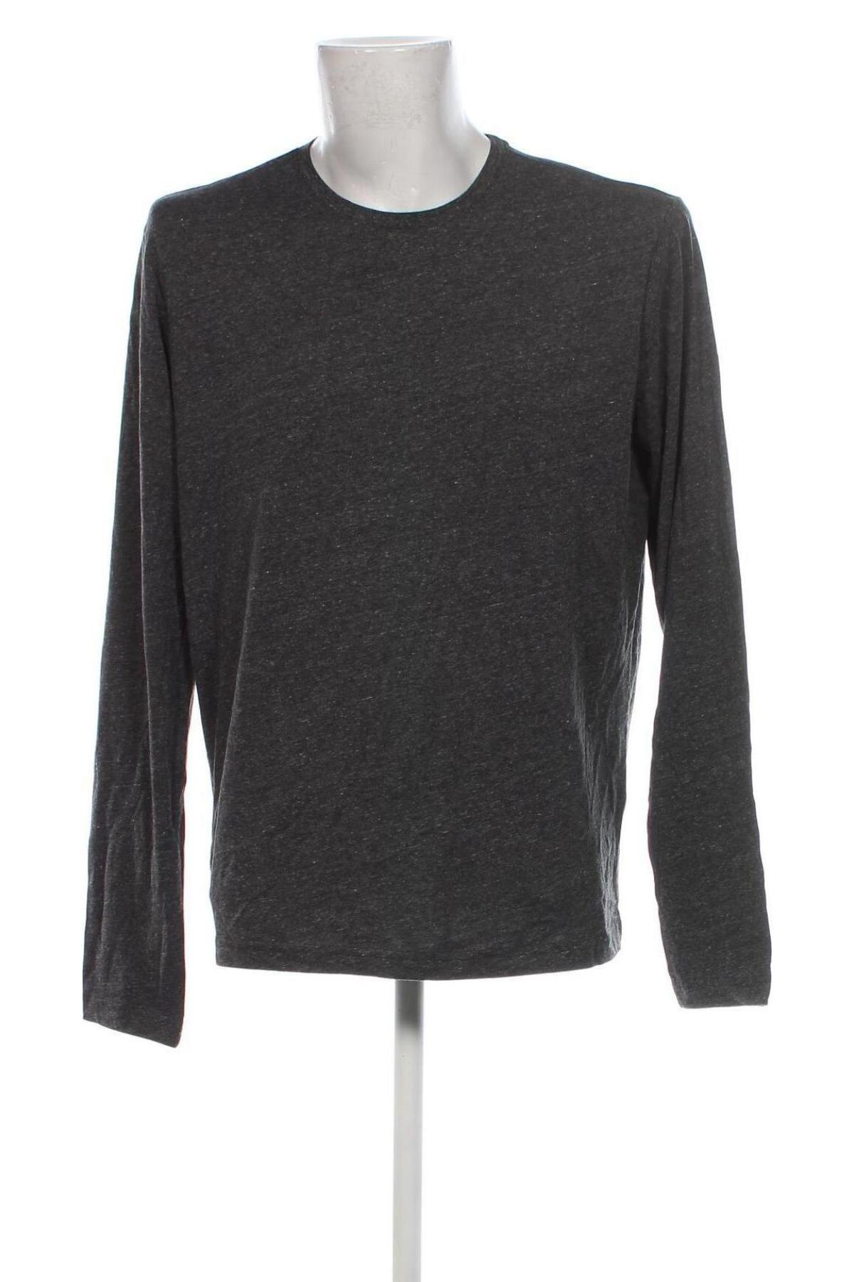 Herren Shirt H&M, Größe XXL, Farbe Grau, Preis 6,99 €