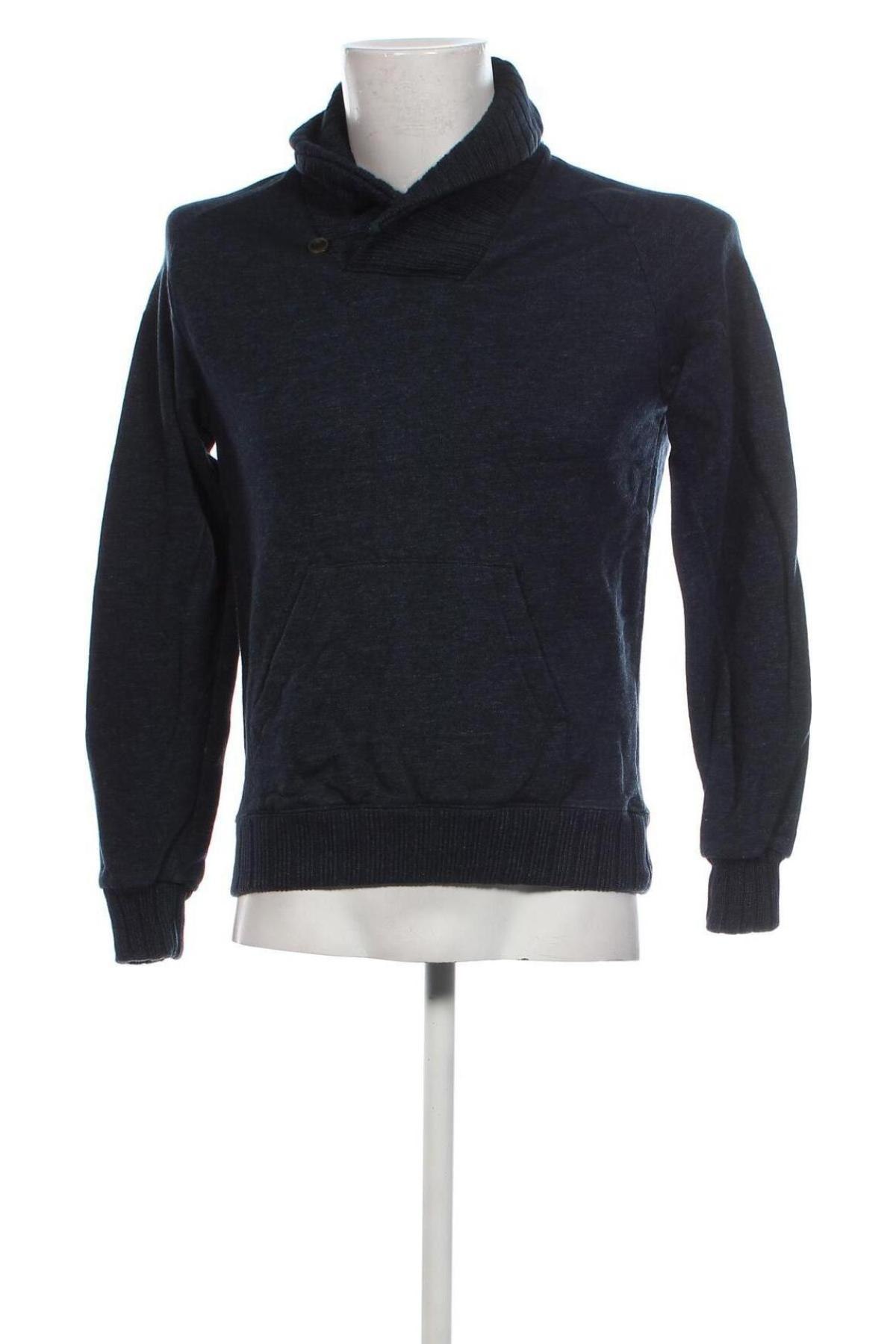 Pánske tričko  H&M L.O.G.G., Veľkosť S, Farba Modrá, Cena  10,95 €