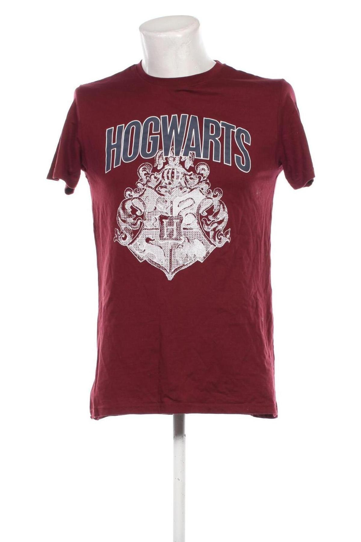 Herren Shirt Harry Potter, Größe L, Farbe Rot, Preis € 9,99