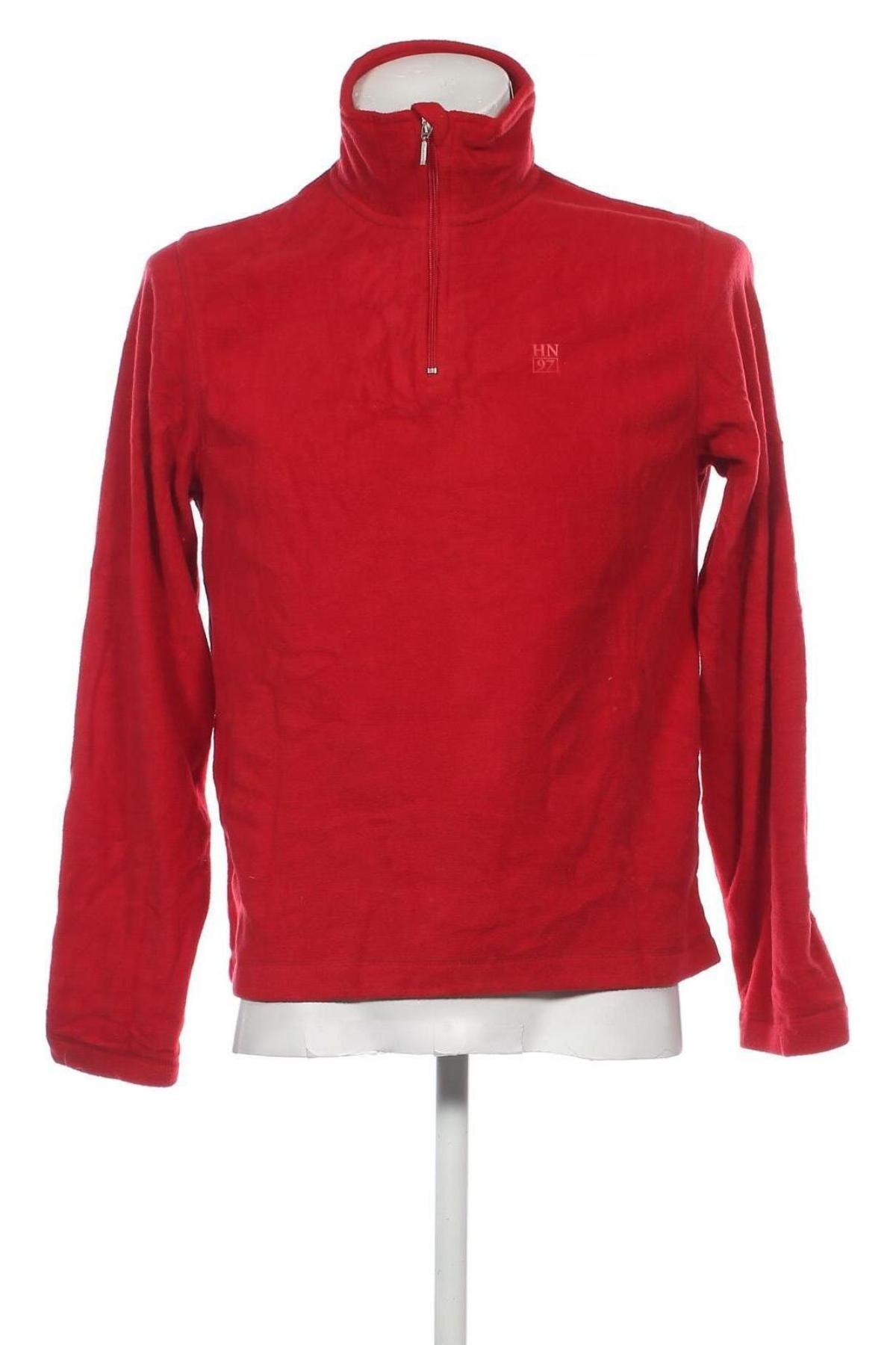 Herren Shirt Human Nature, Größe S, Farbe Rot, Preis € 6,49