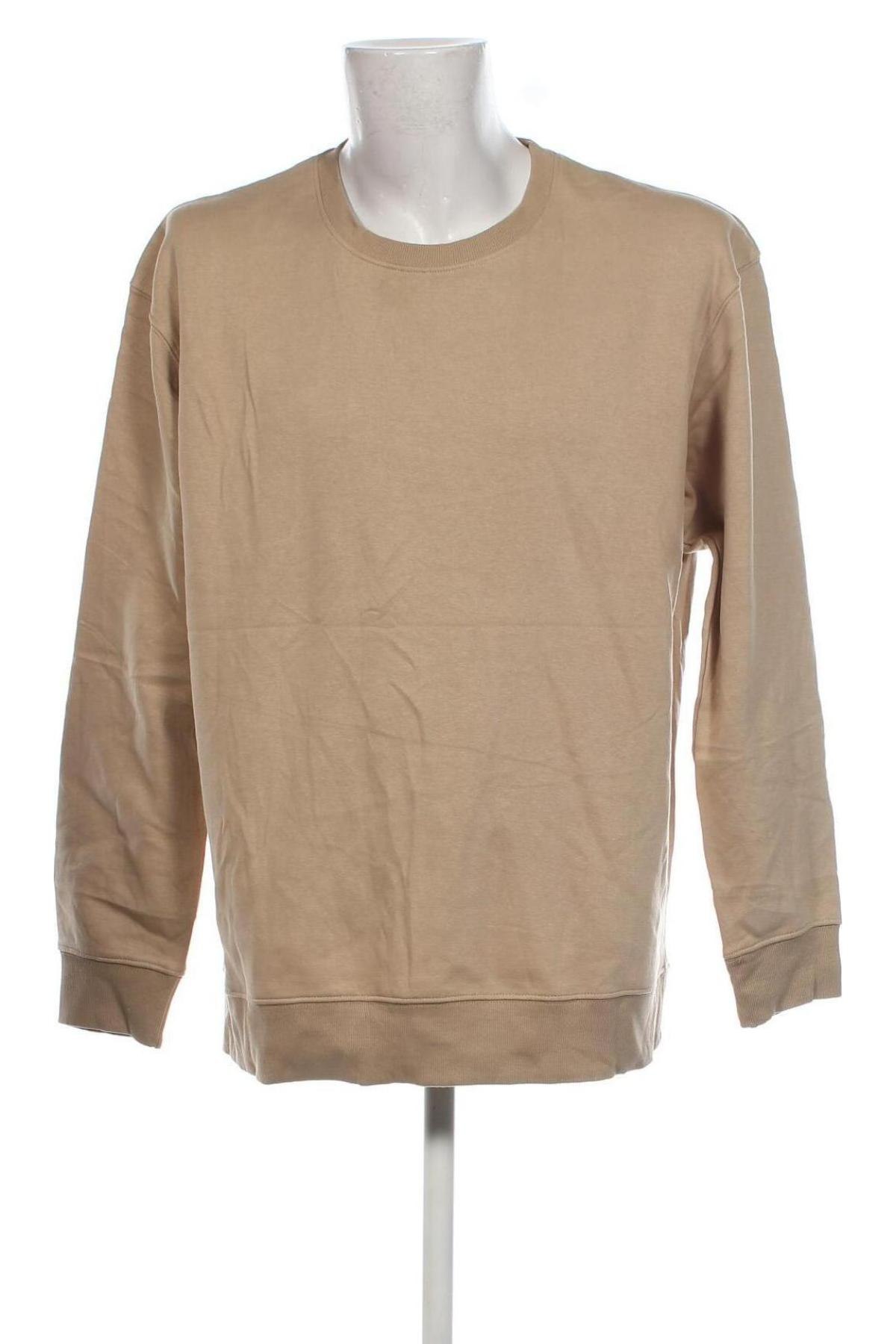 Herren Shirt Jack & Jones, Größe XXL, Farbe Beige, Preis € 7,99