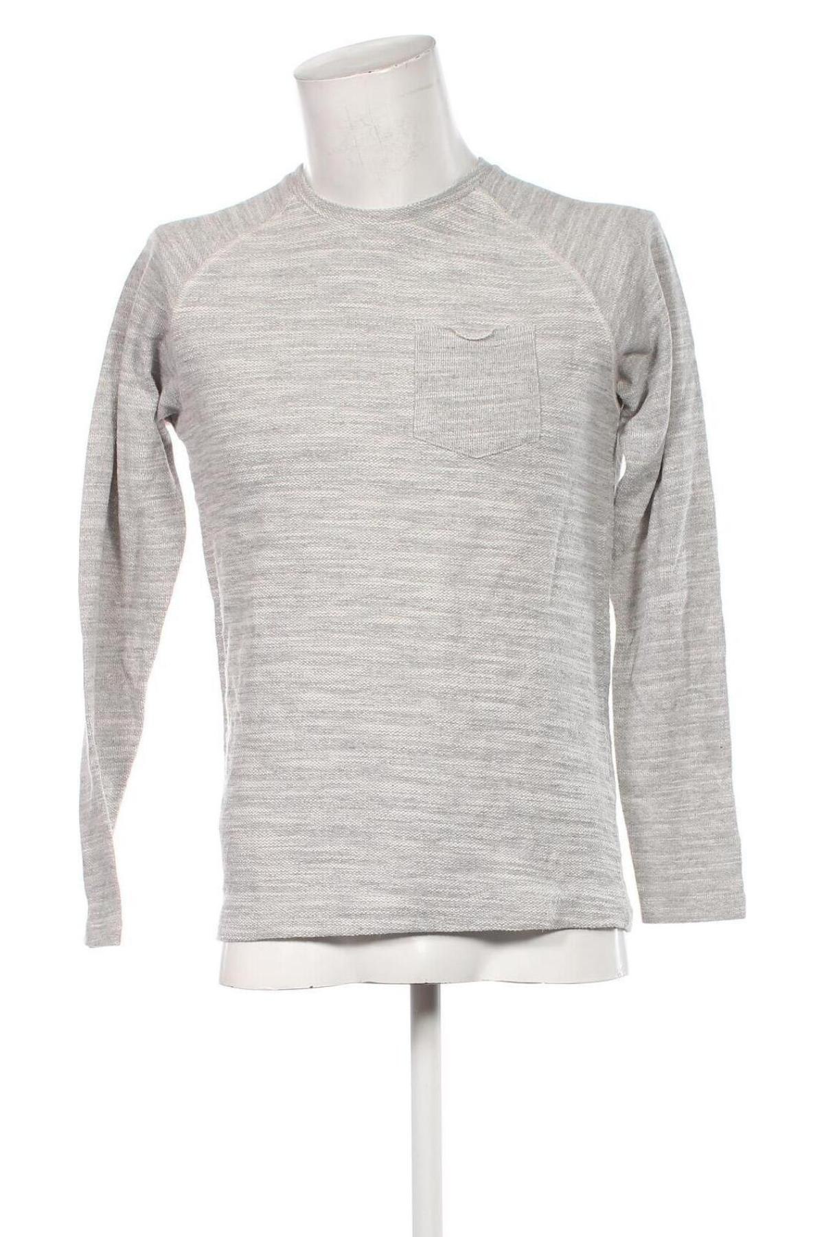 Męska bluzka Jack & Jones, Rozmiar S, Kolor Szary, Cena 28,99 zł