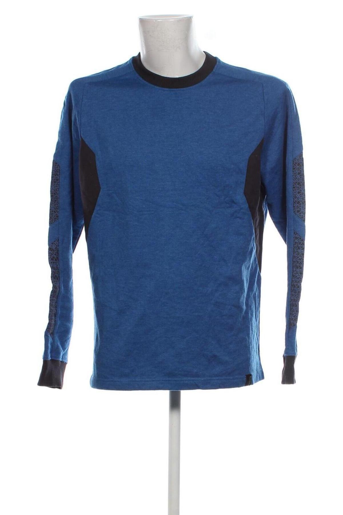 Herren Shirt Mascot, Größe L, Farbe Blau, Preis € 13,49