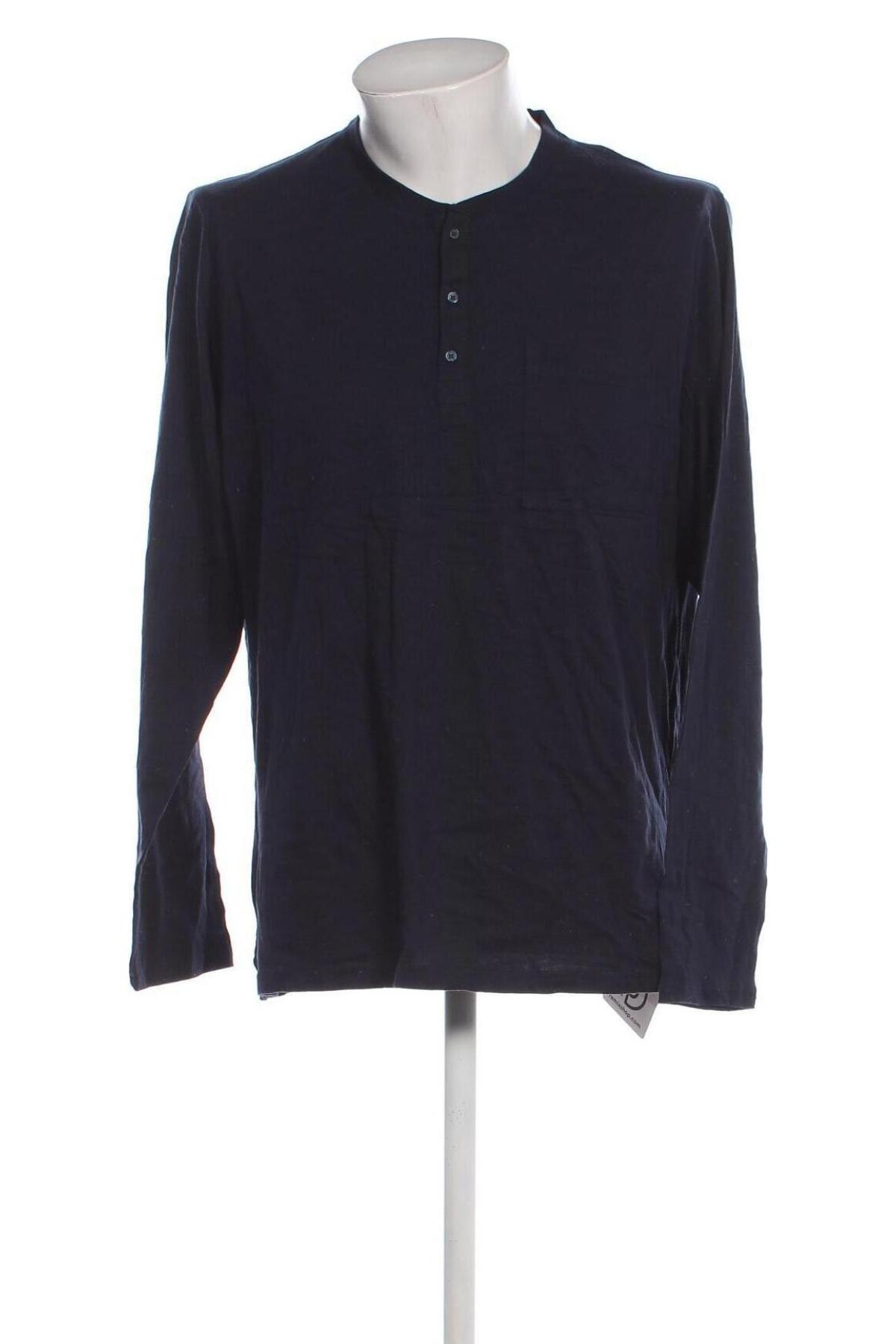 Herren Shirt Monoprix, Größe XL, Farbe Blau, Preis € 18,99