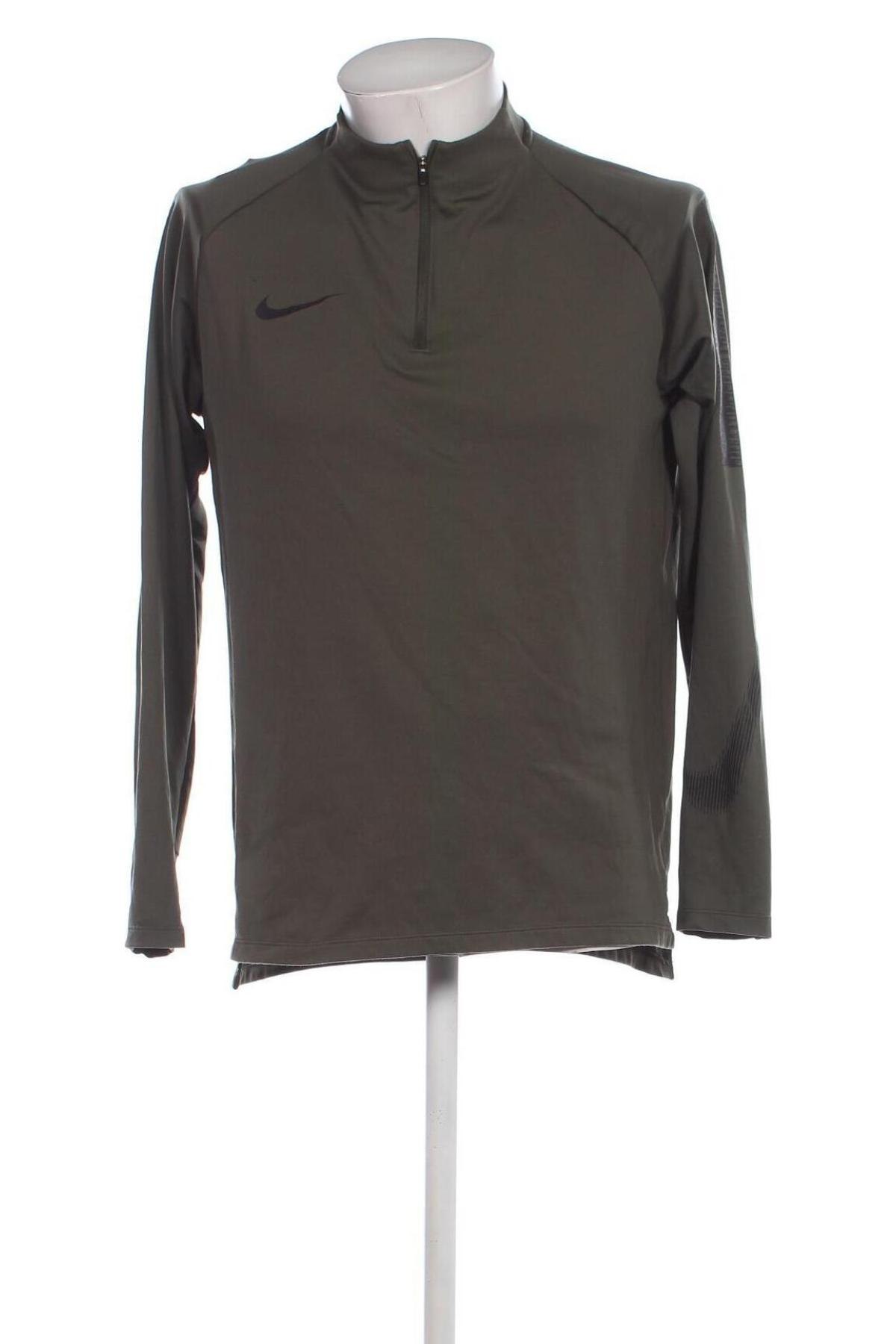 Herren Shirt Nike, Größe L, Farbe Grün, Preis 27,99 €