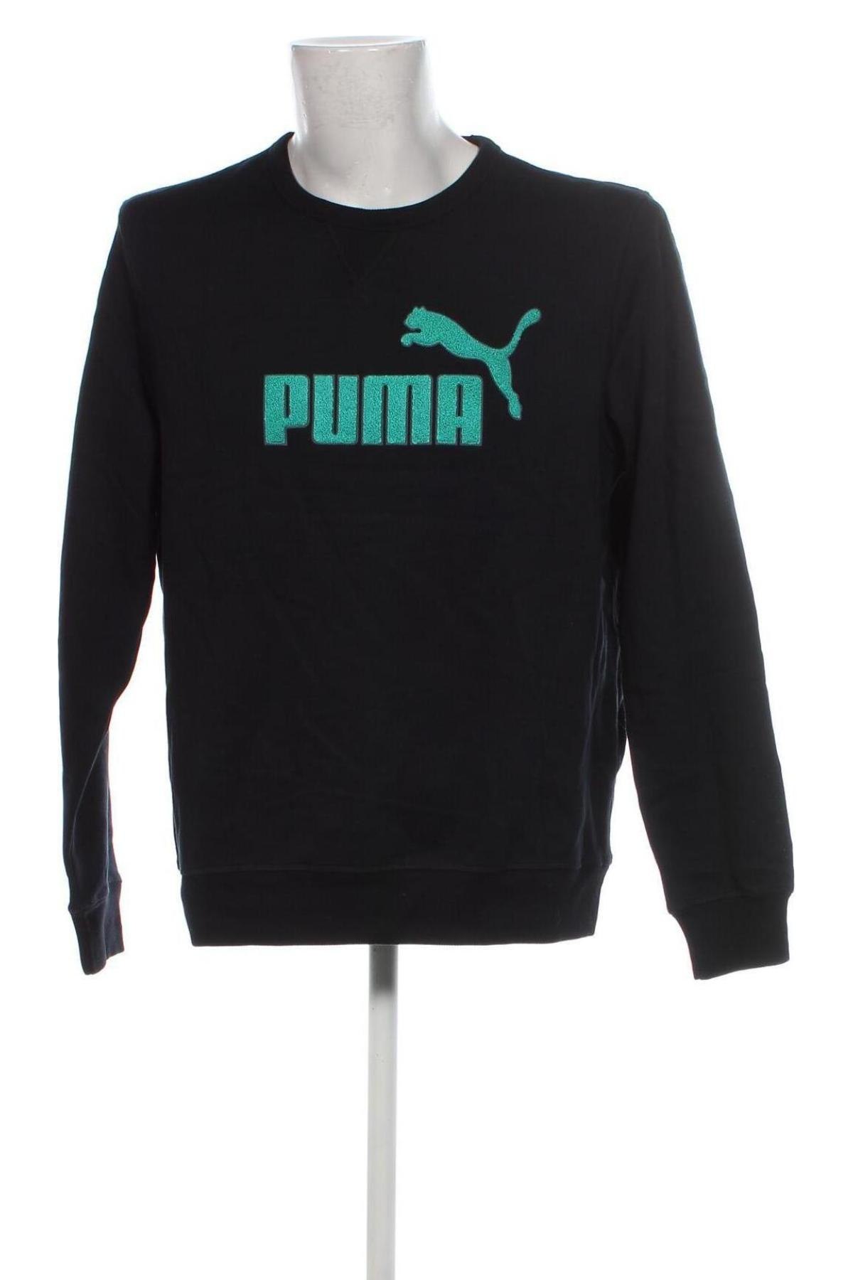 Herren Shirt PUMA, Größe L, Farbe Schwarz, Preis € 28,99