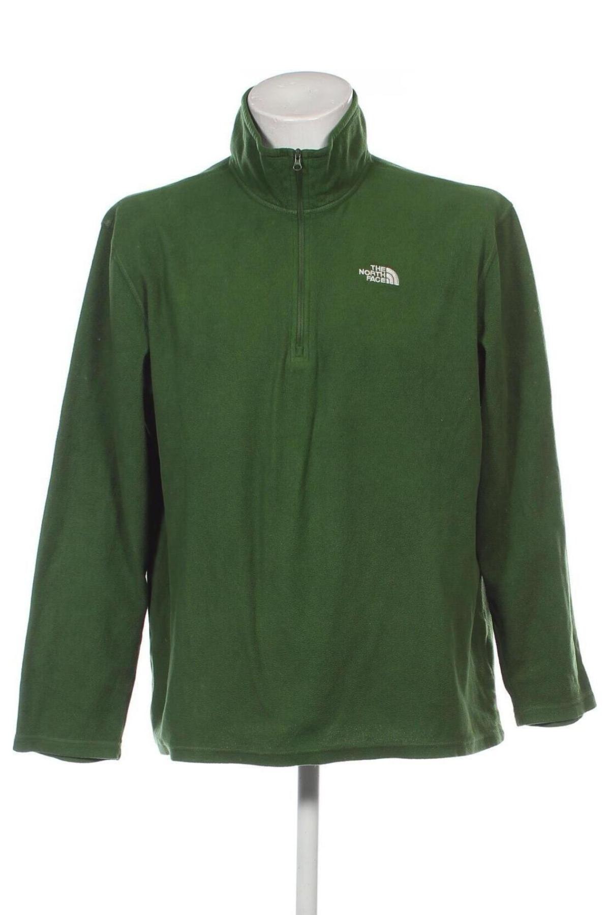 Herren Shirt The North Face, Größe XL, Farbe Grün, Preis 22,49 €