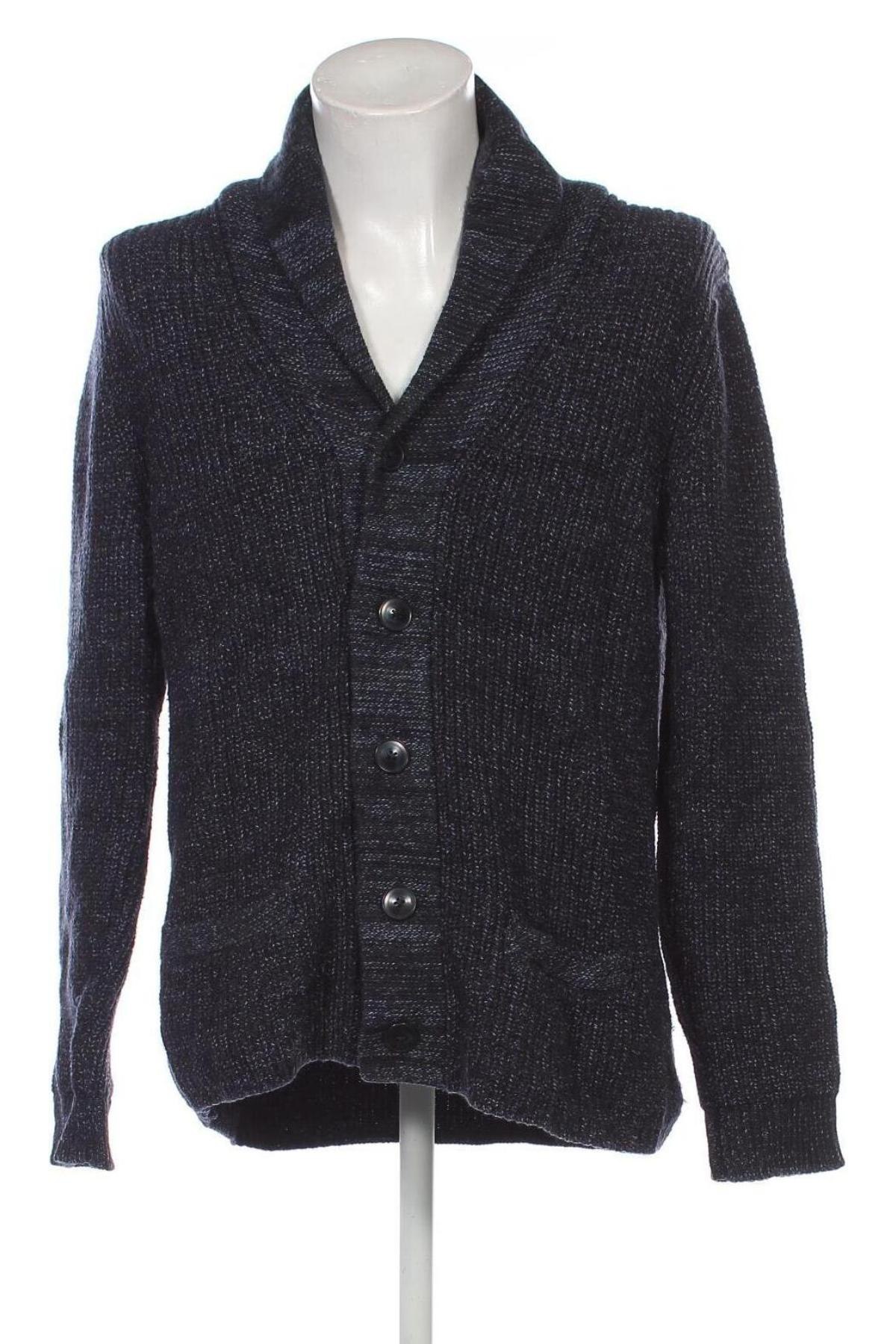 Herren Strickjacke WE, Größe L, Farbe Mehrfarbig, Preis € 27,49