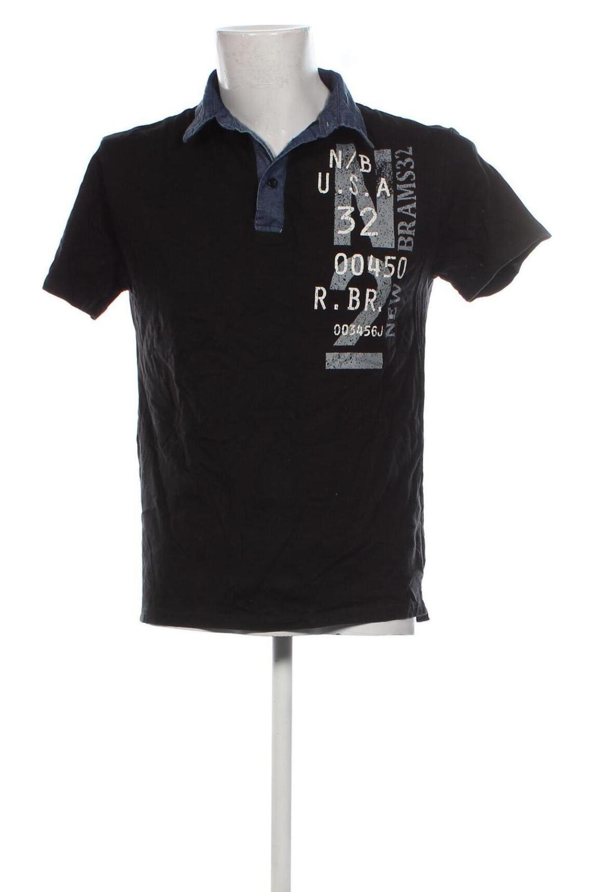 Herren T-Shirt, Größe L, Farbe Schwarz, Preis € 13,49